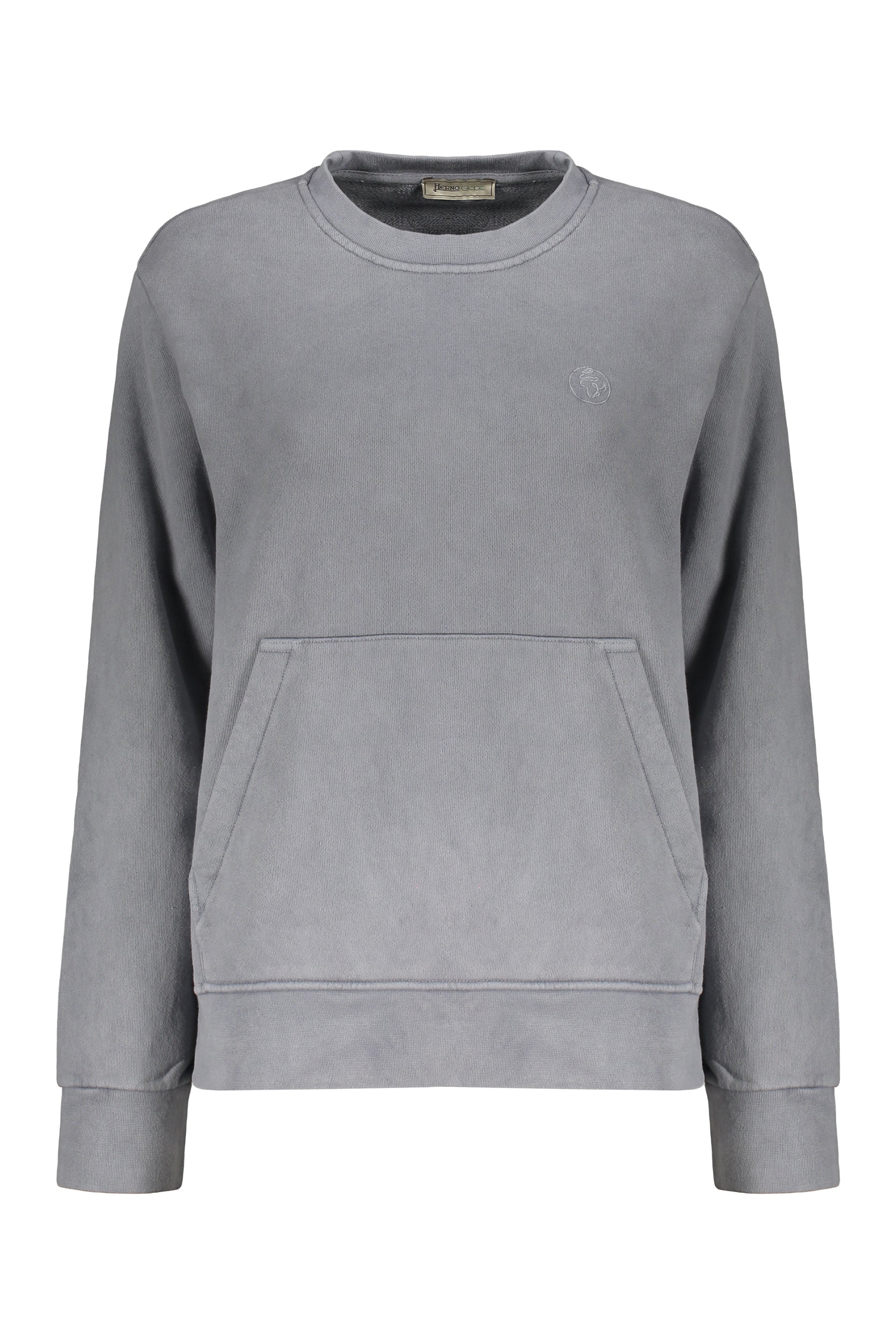 Cotton sweatshirt