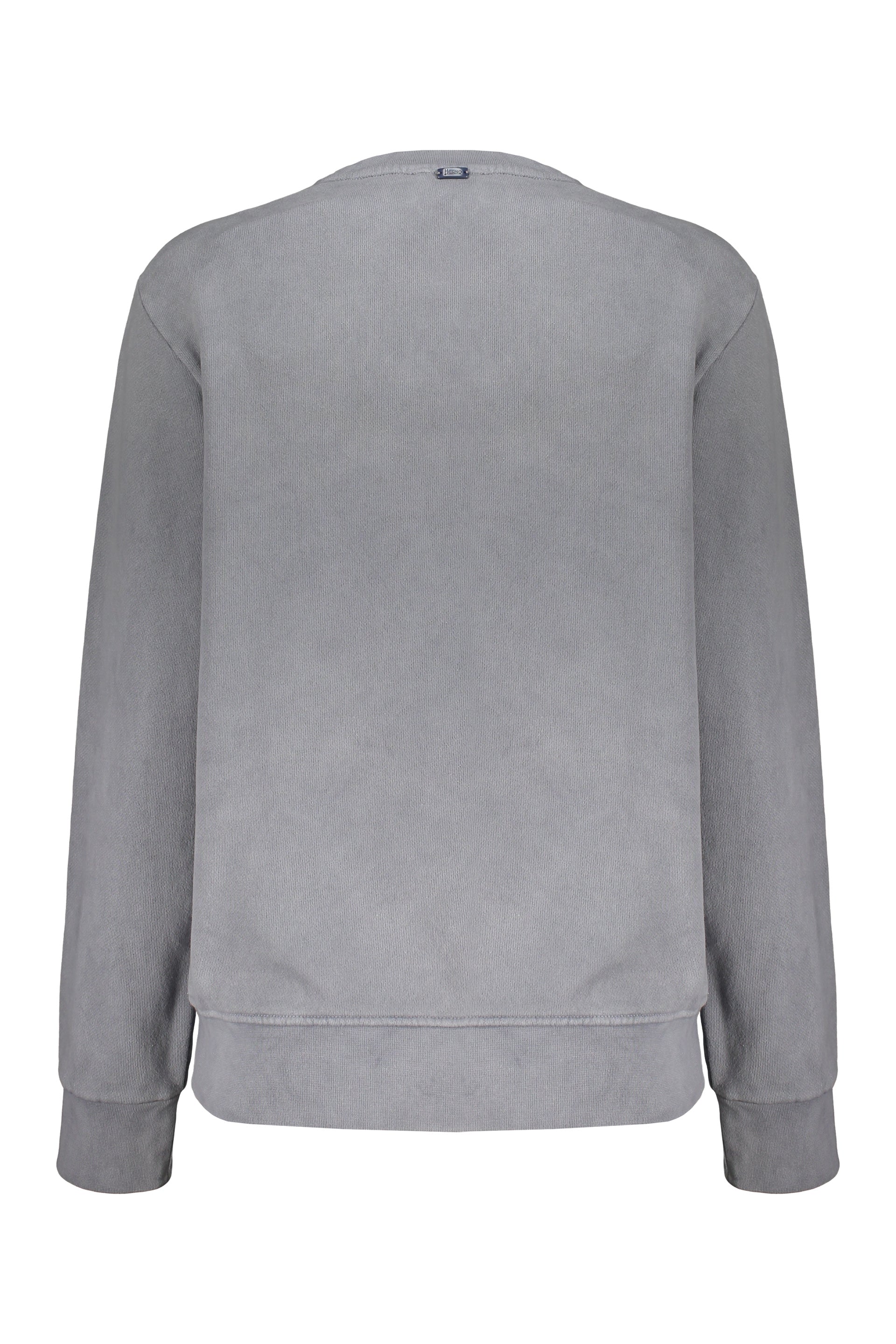 Cotton sweatshirt