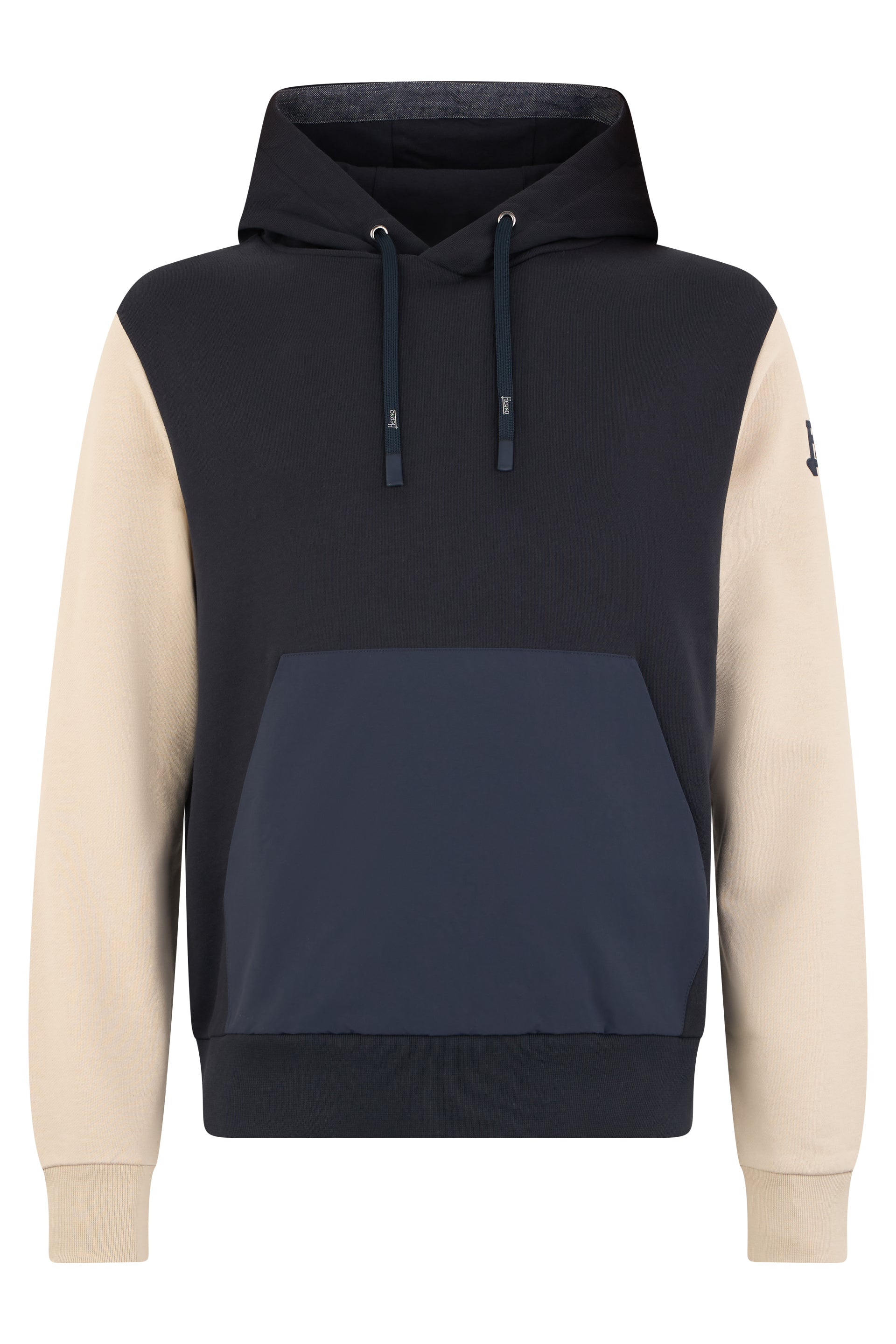 Hoodie in cotton