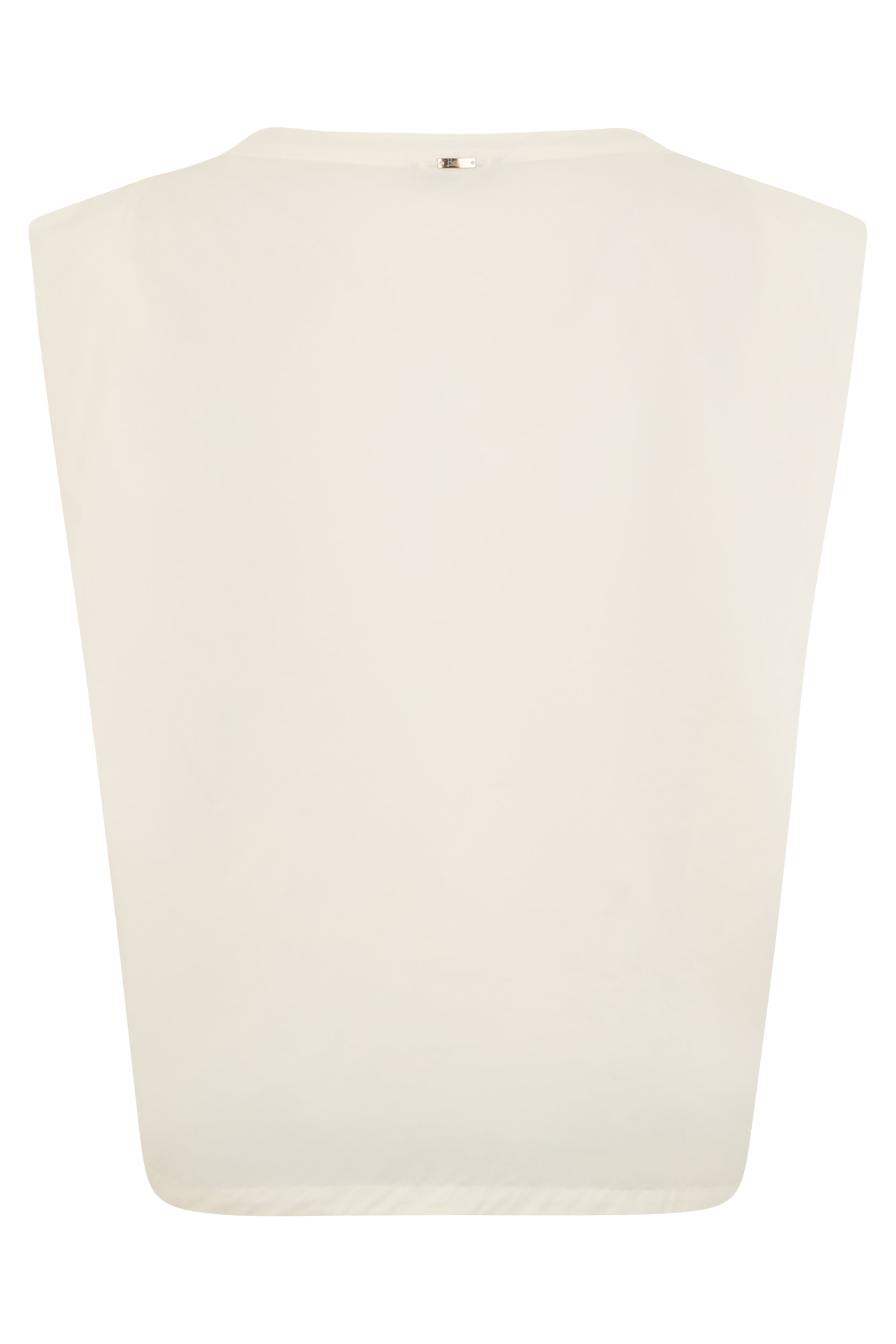 Light and versatile top for casual look