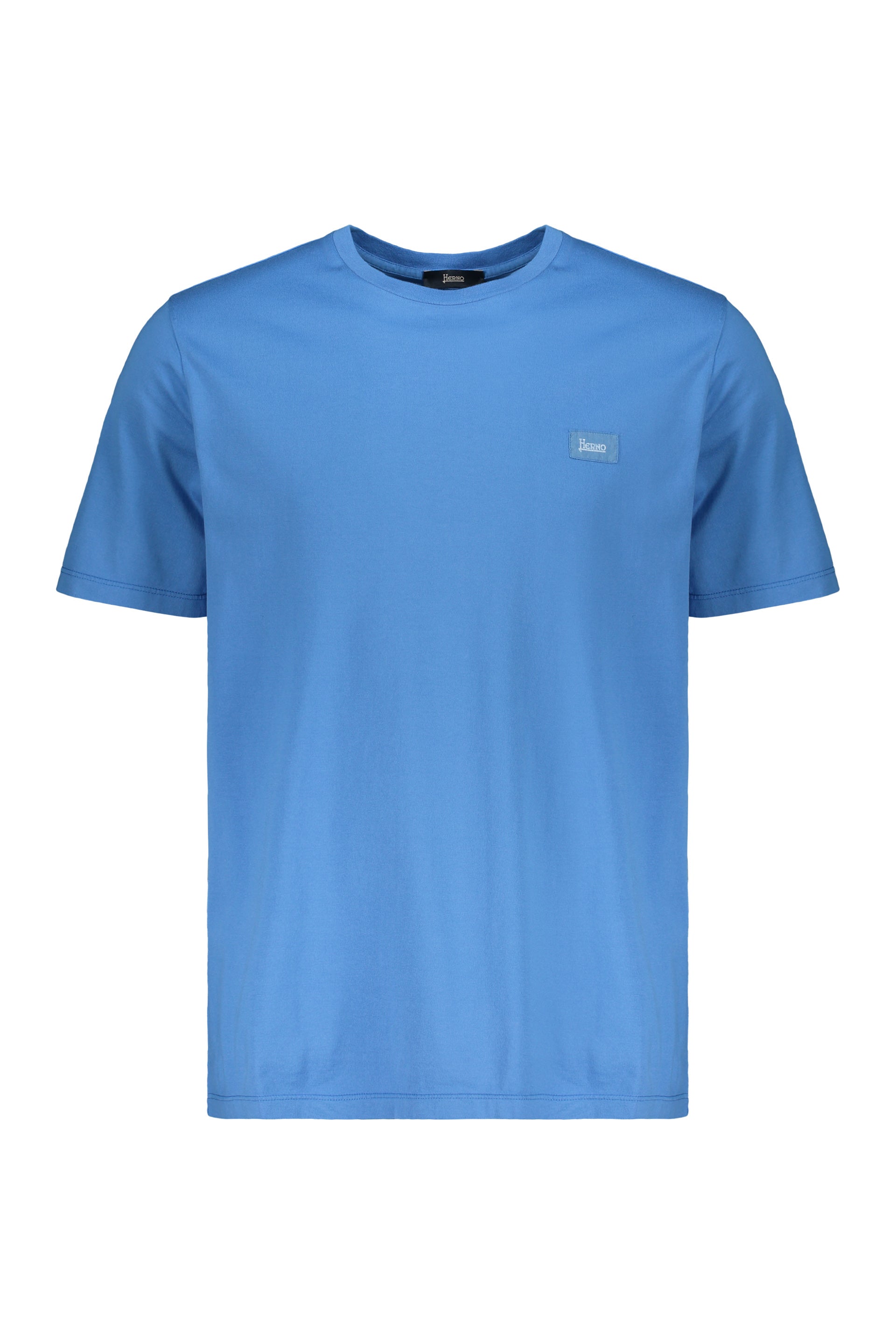Cotton round neck t-shirt