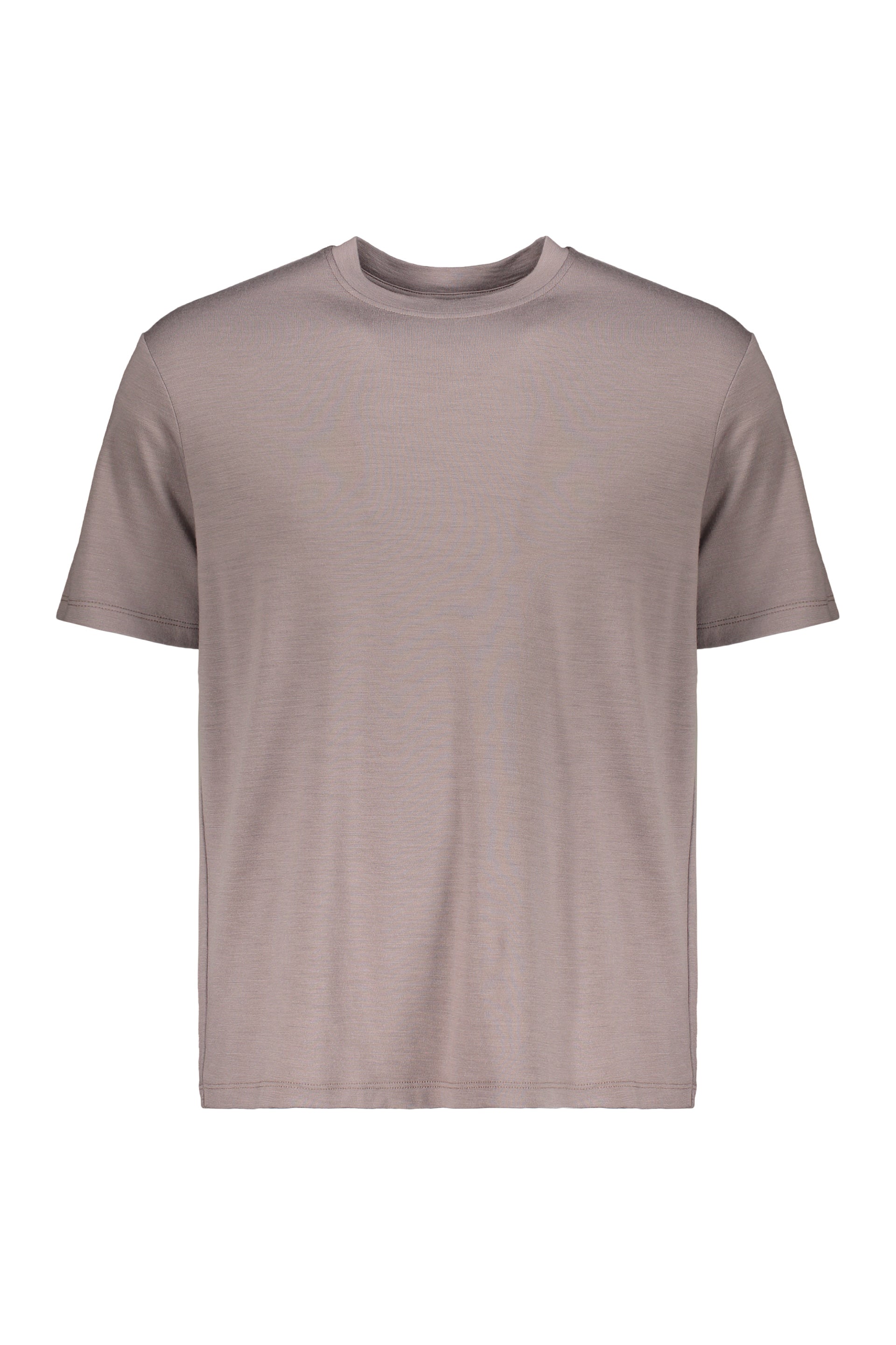 Versatile T-shirt in soft quality fabric