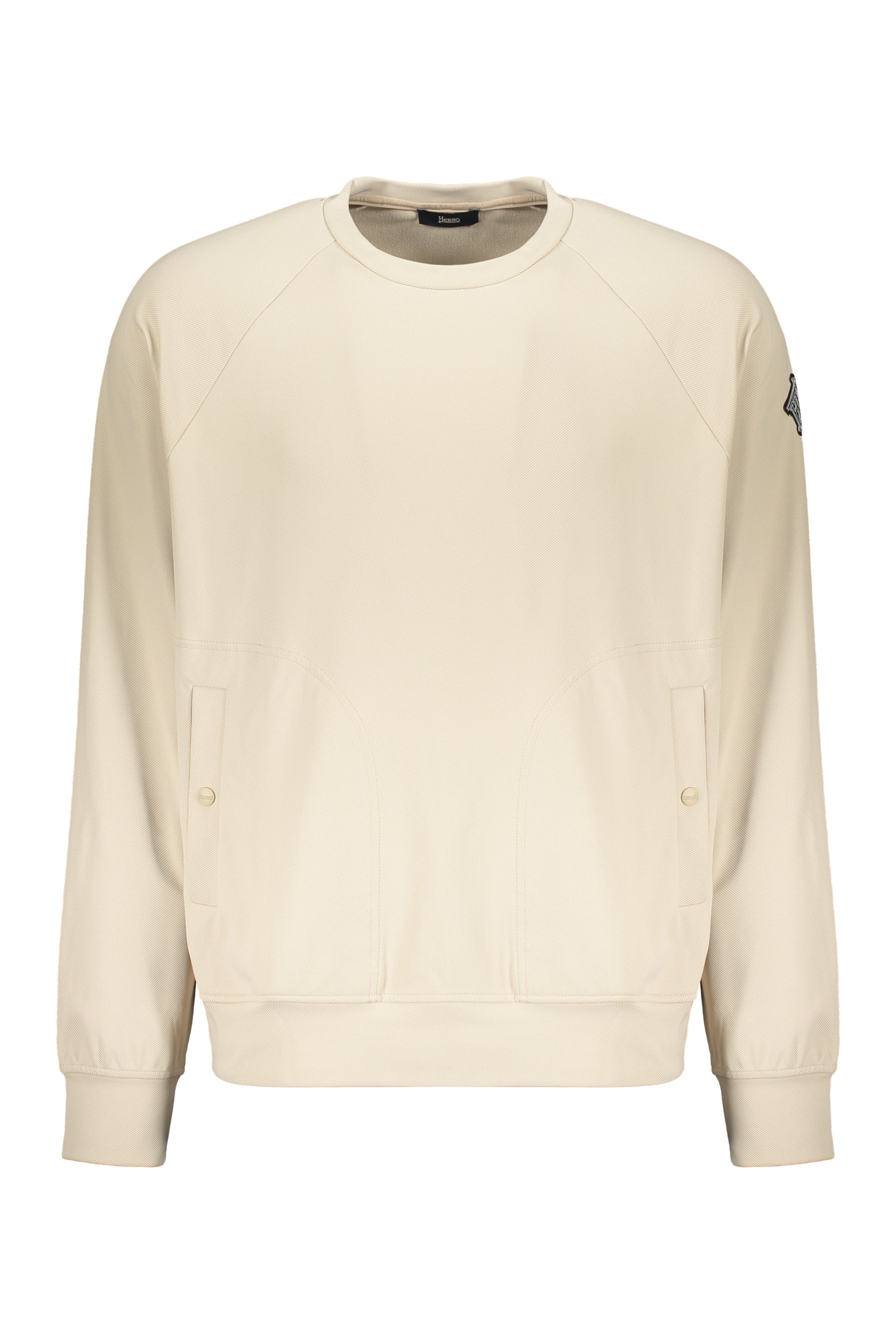 Crew neck sweatshirt