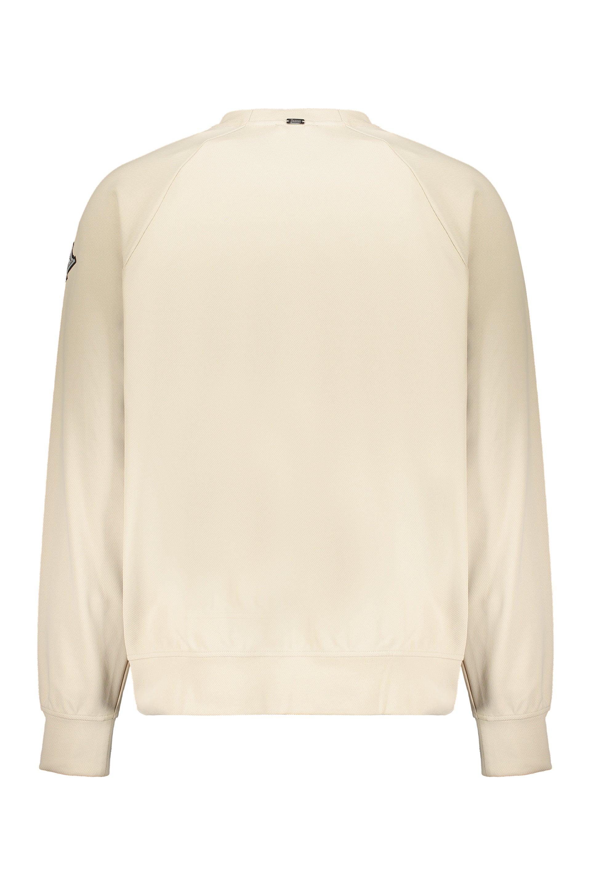 Crew neck sweatshirt