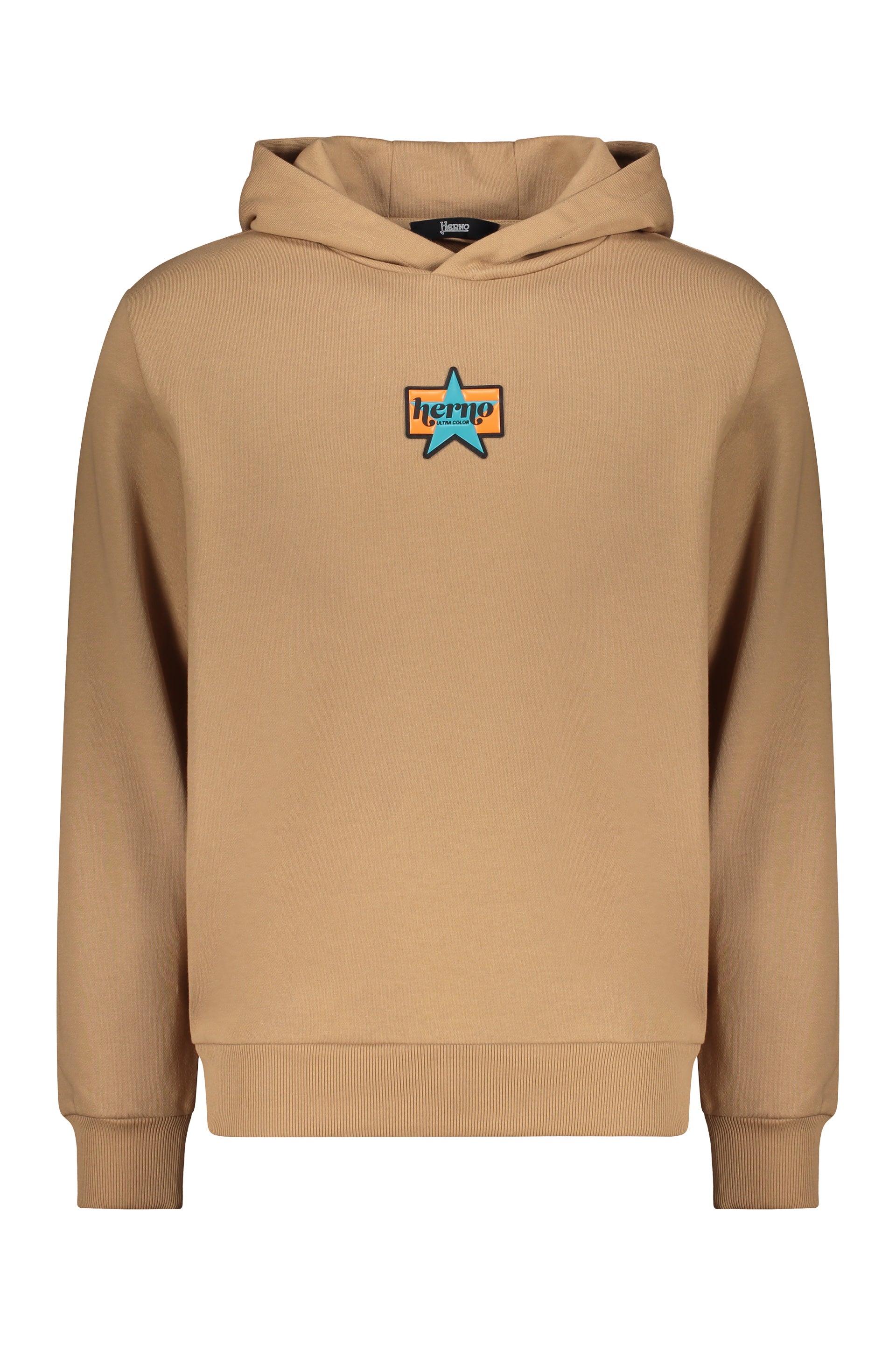 Hooded sweatshirt