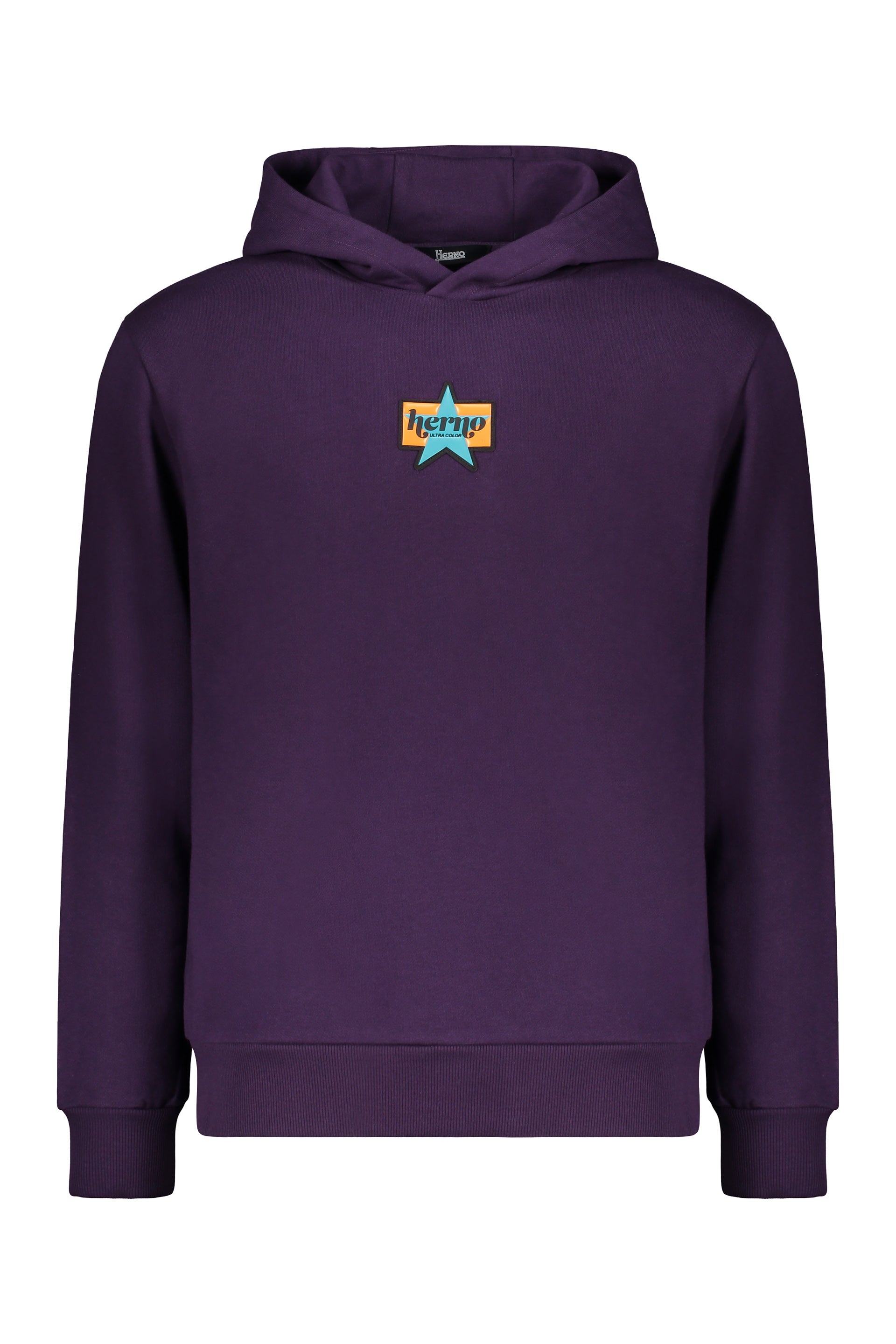Hooded sweatshirt