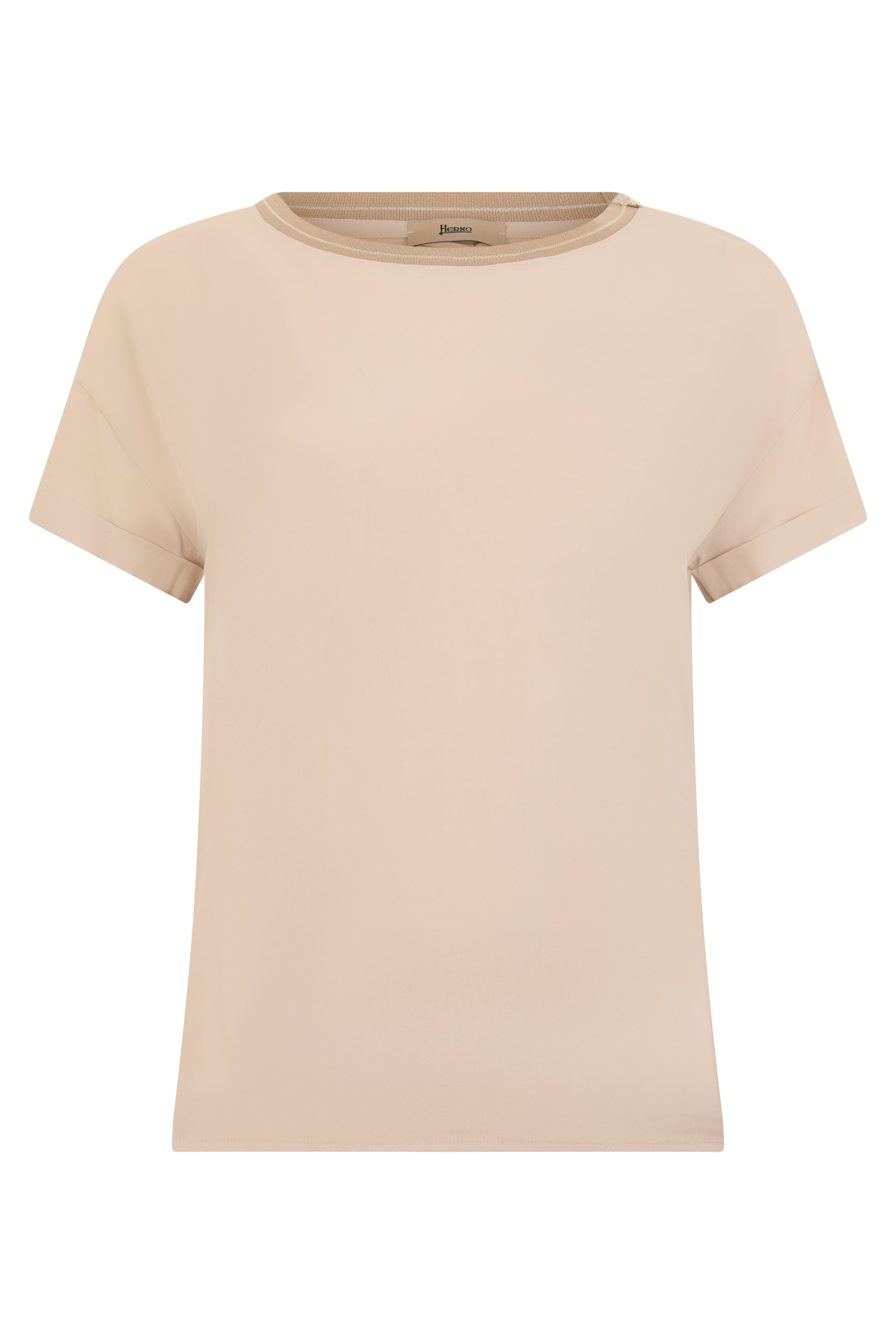 Casual chic cotton t-shirt