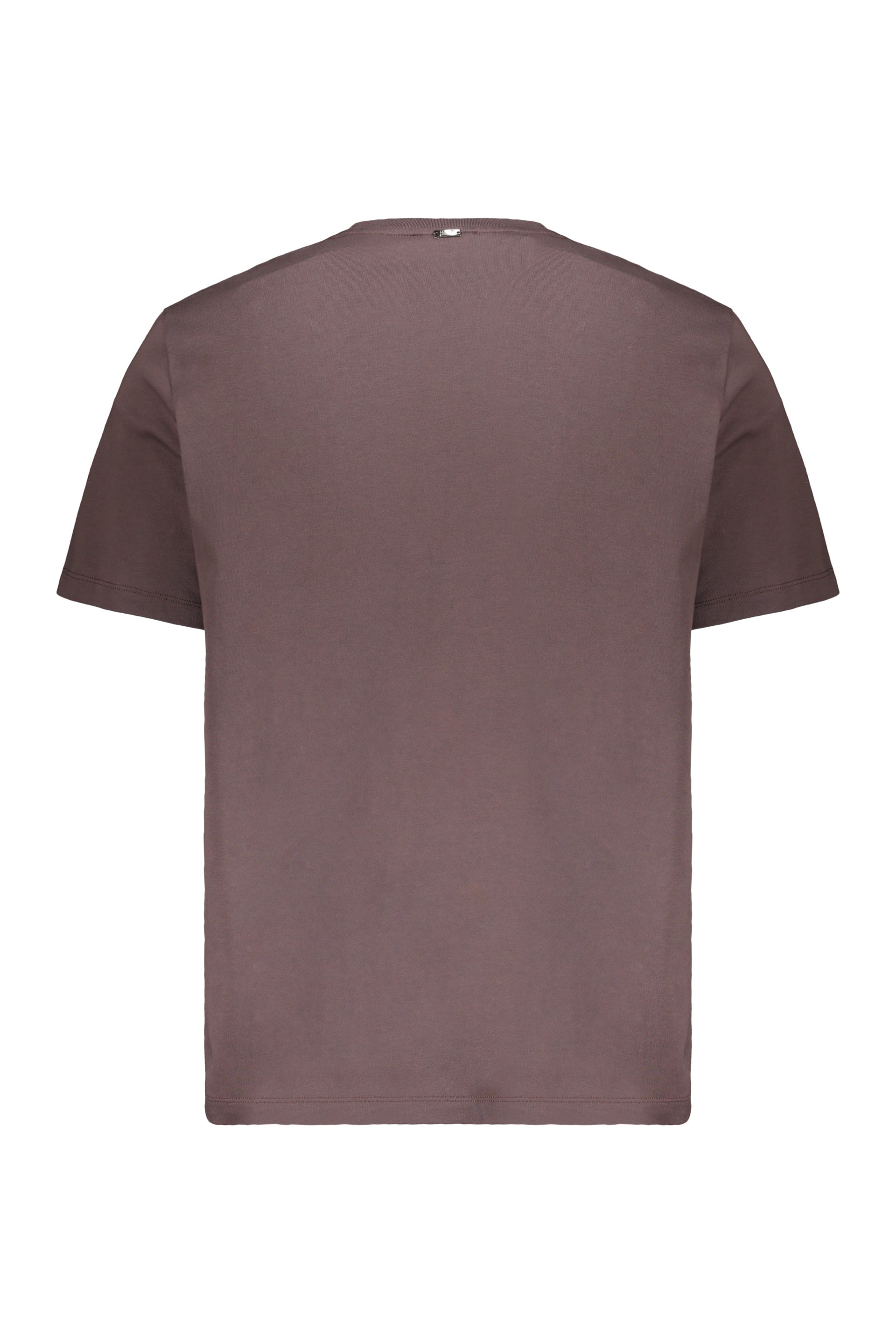 Brown soft T-shirt