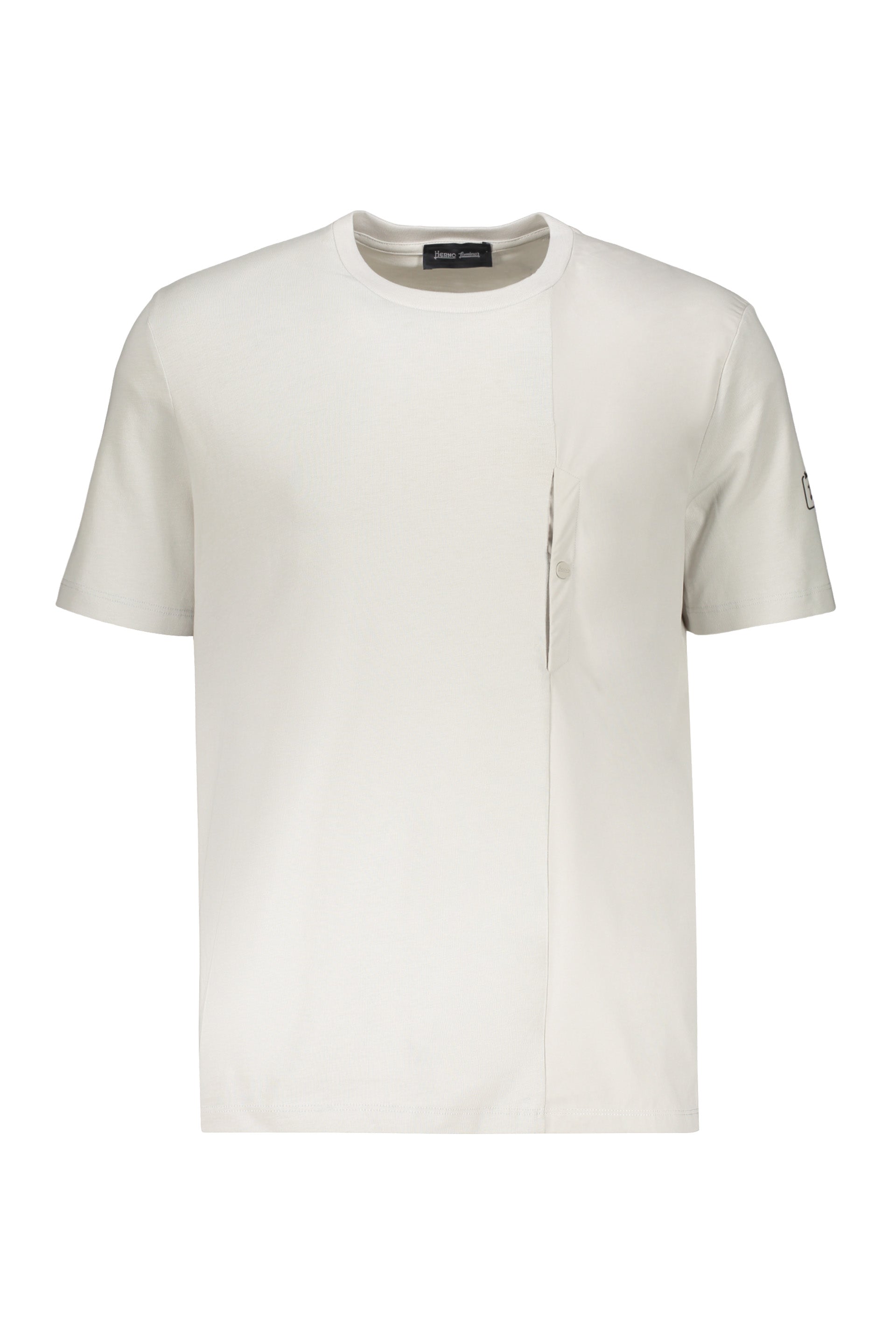 Modern short-sleeve versatile t-shirt