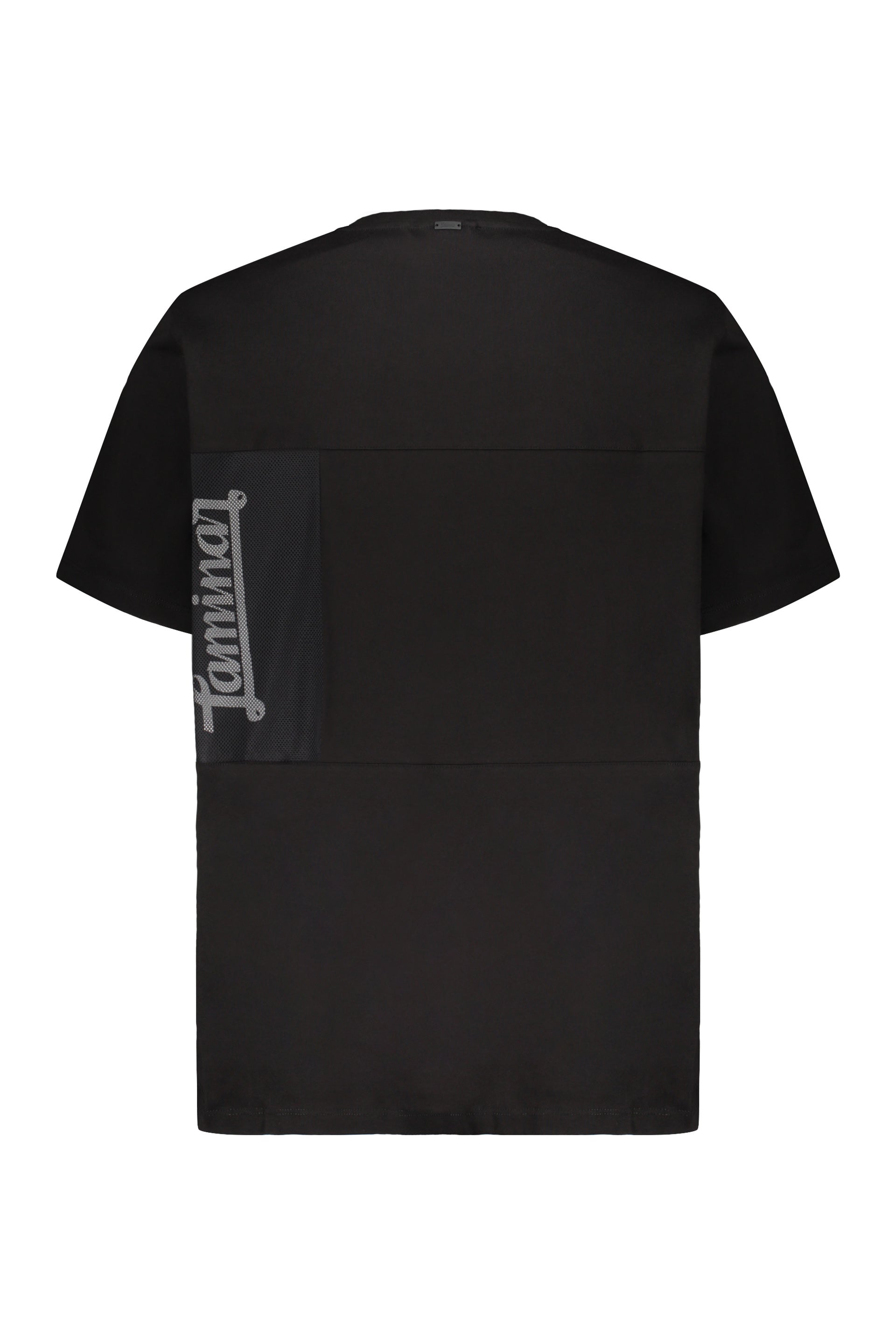 T-shirt with casual elegant pocket
