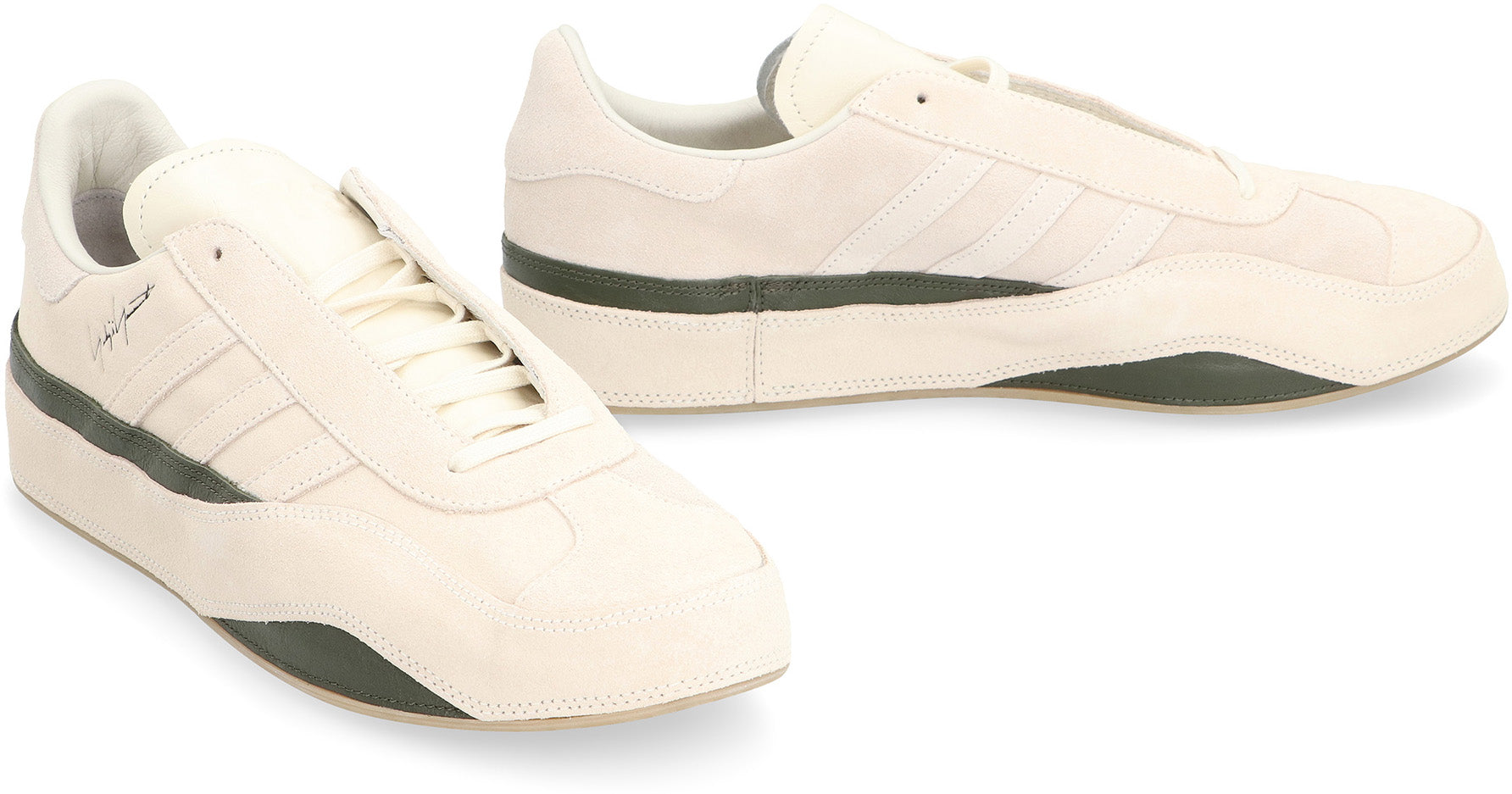 Gazelle Suede low-top sneakers