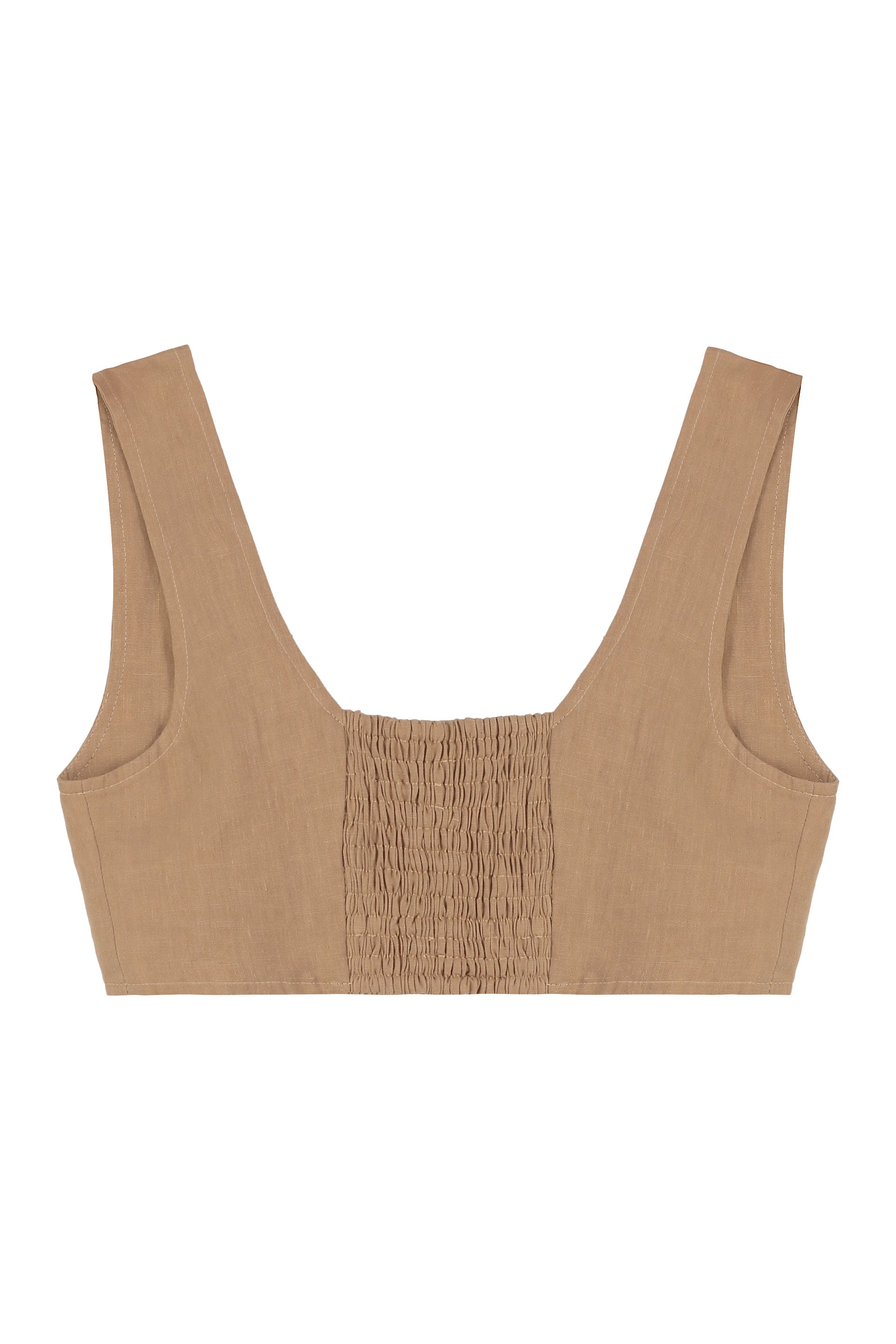 Linen tank top