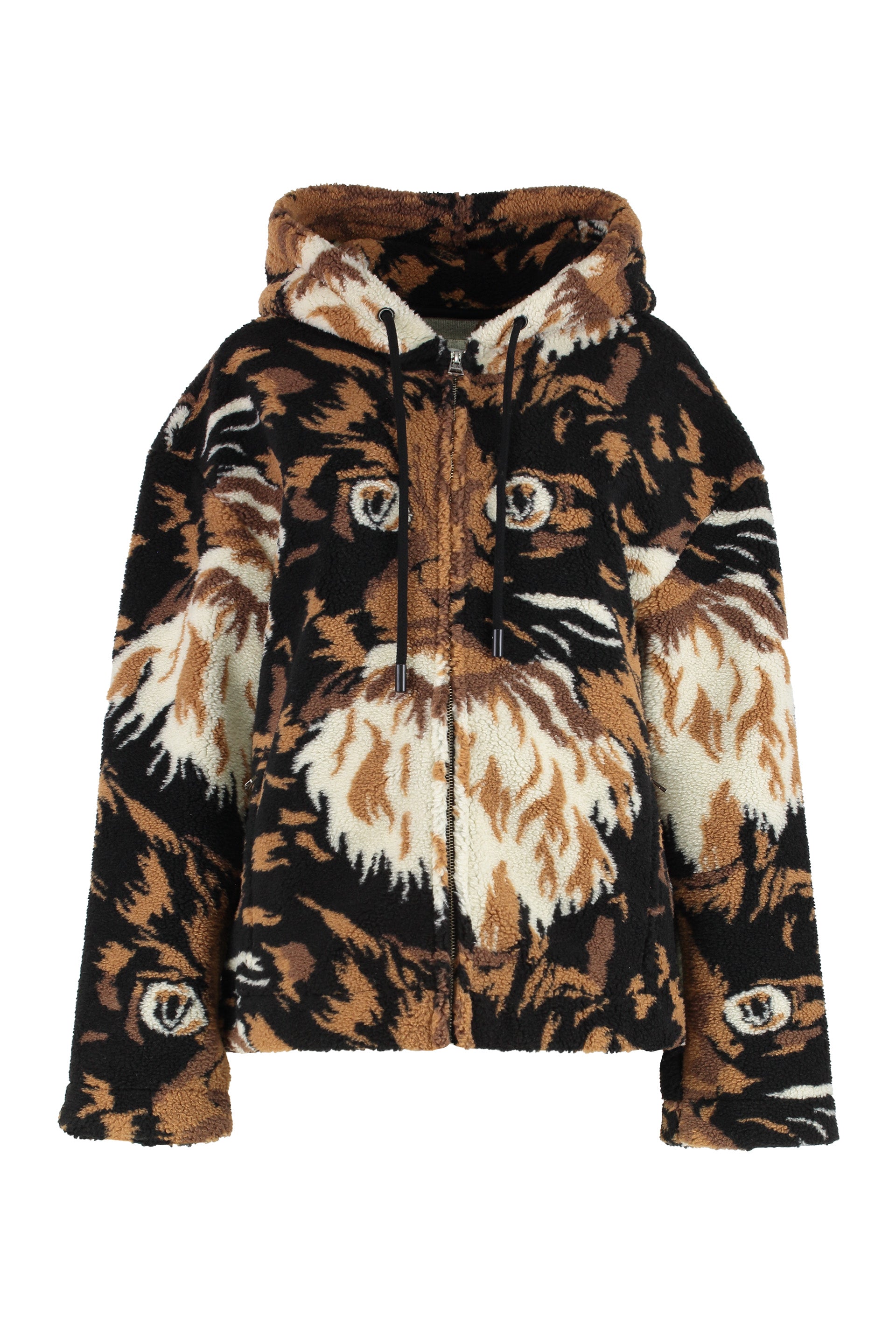Fleece jacket