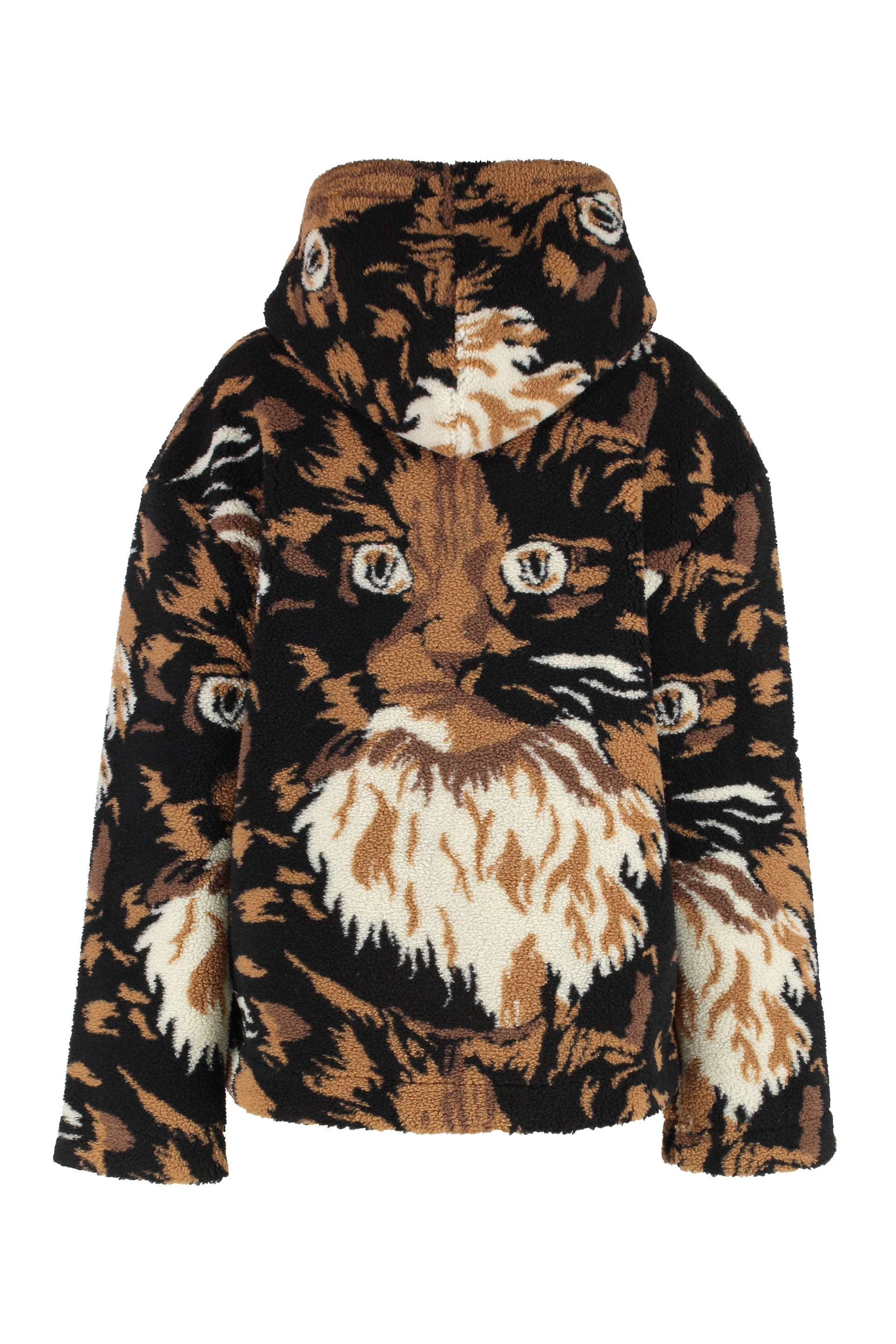 Fleece jacket