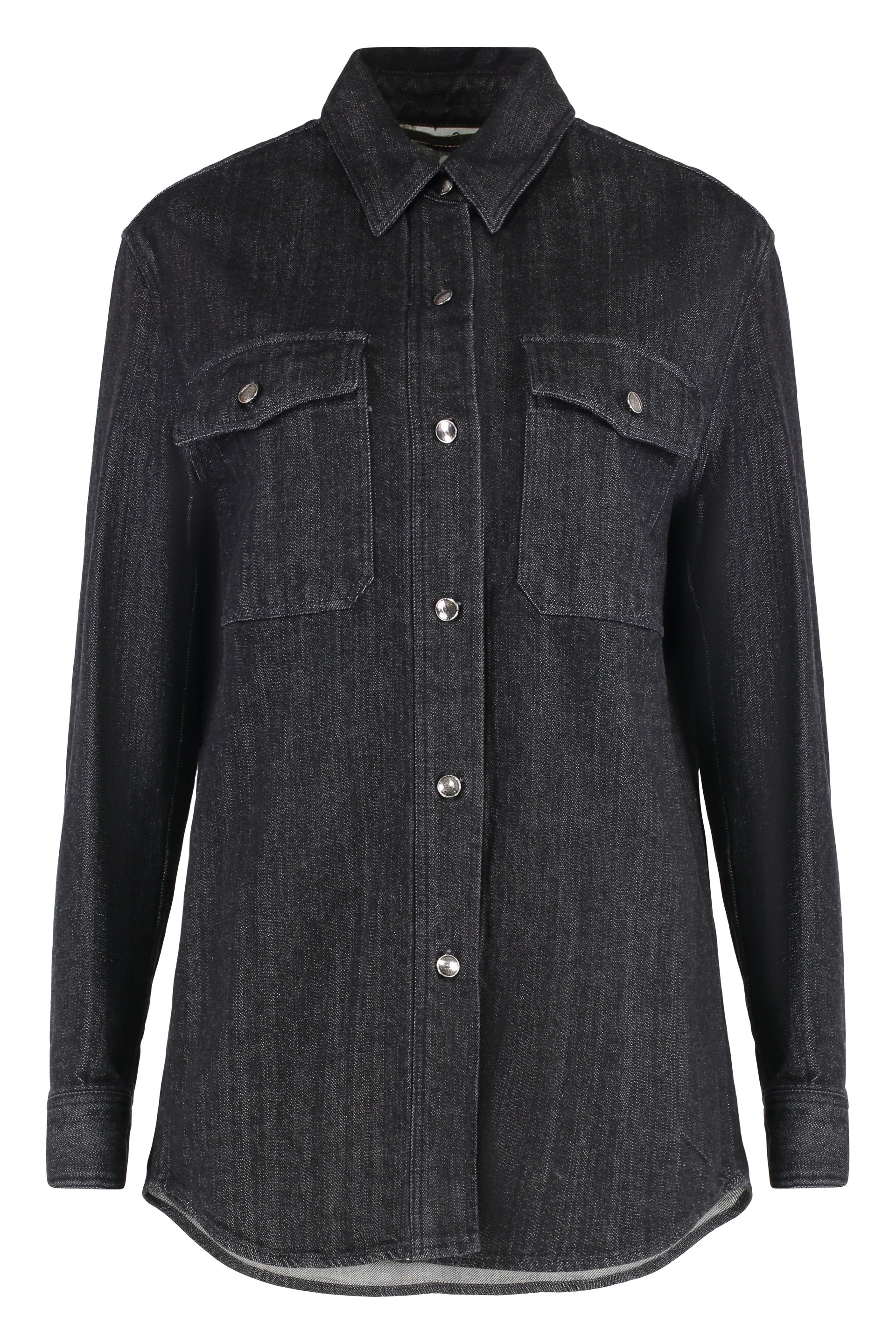 Joselyn denim shirt