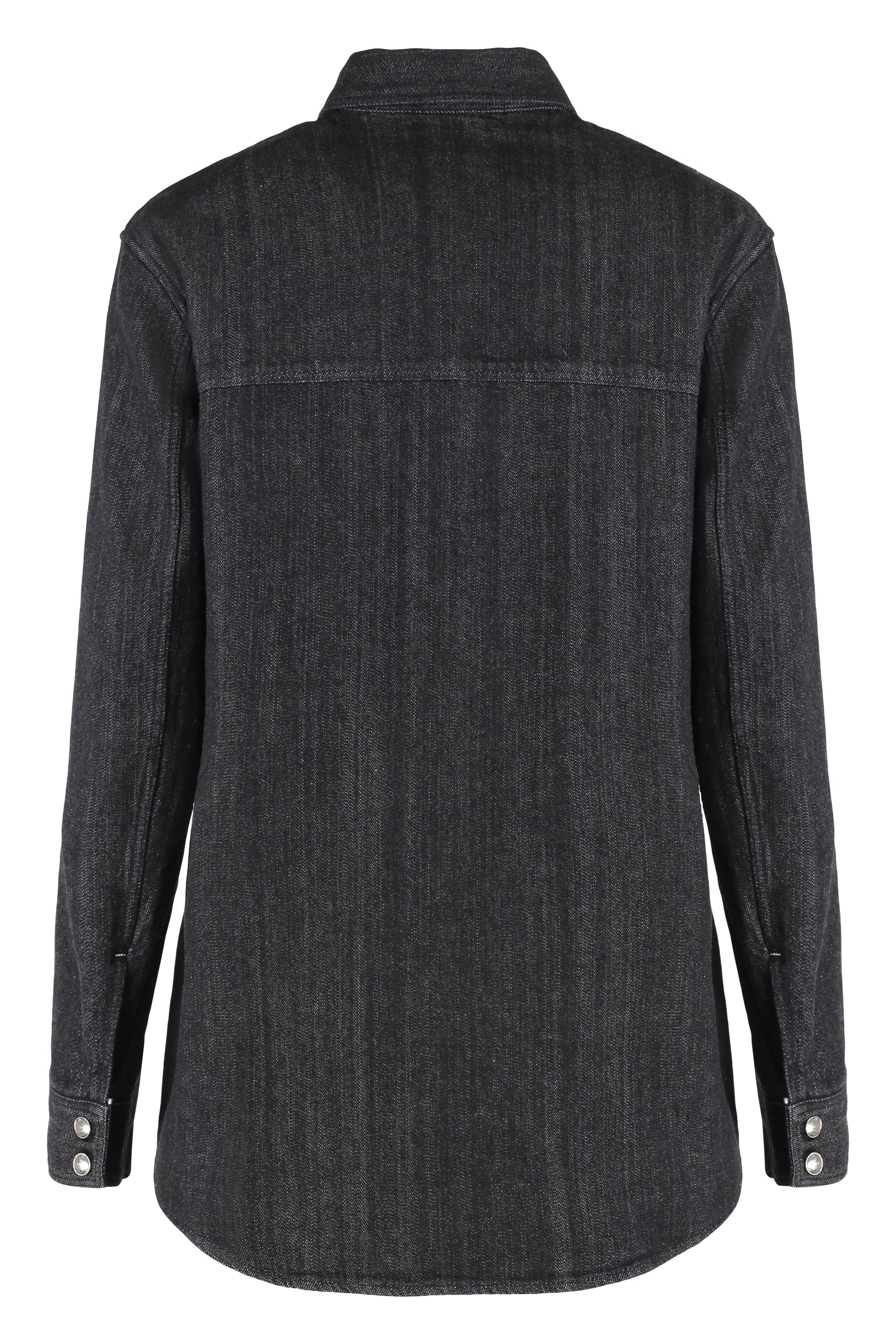 Joselyn denim shirt