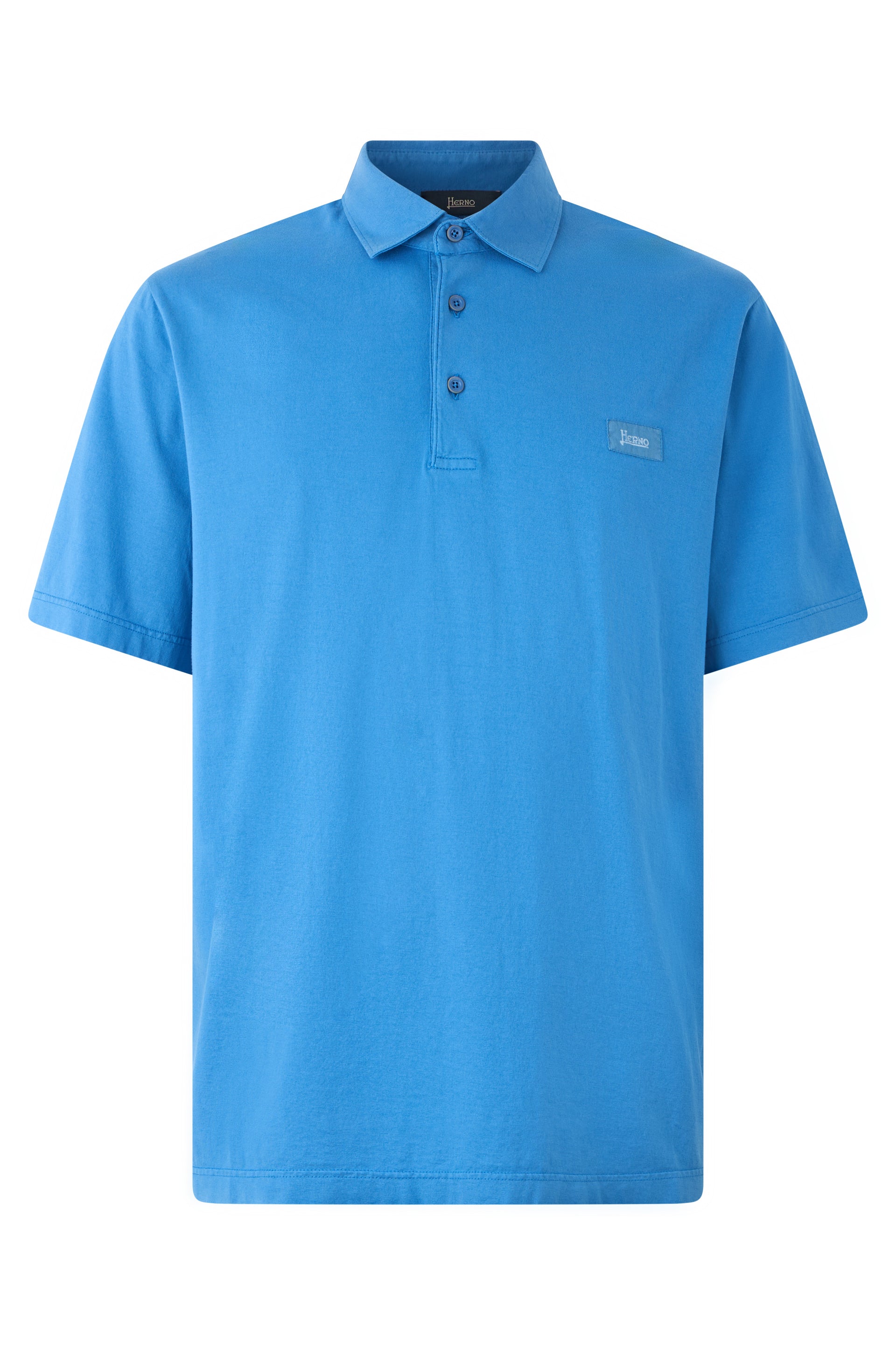Light blue polo, Comfort and Daily Style