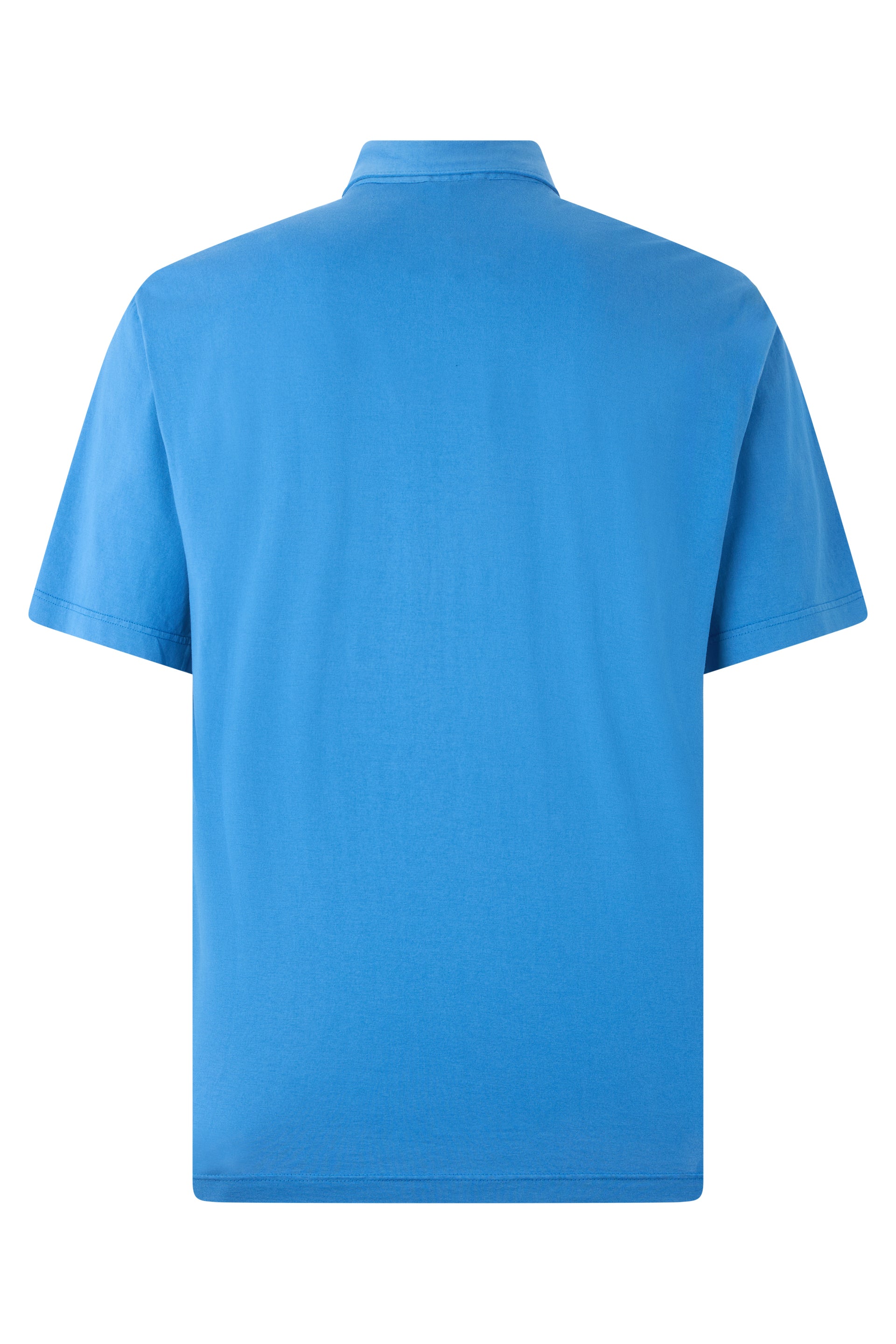 Light blue polo, Comfort and Daily Style