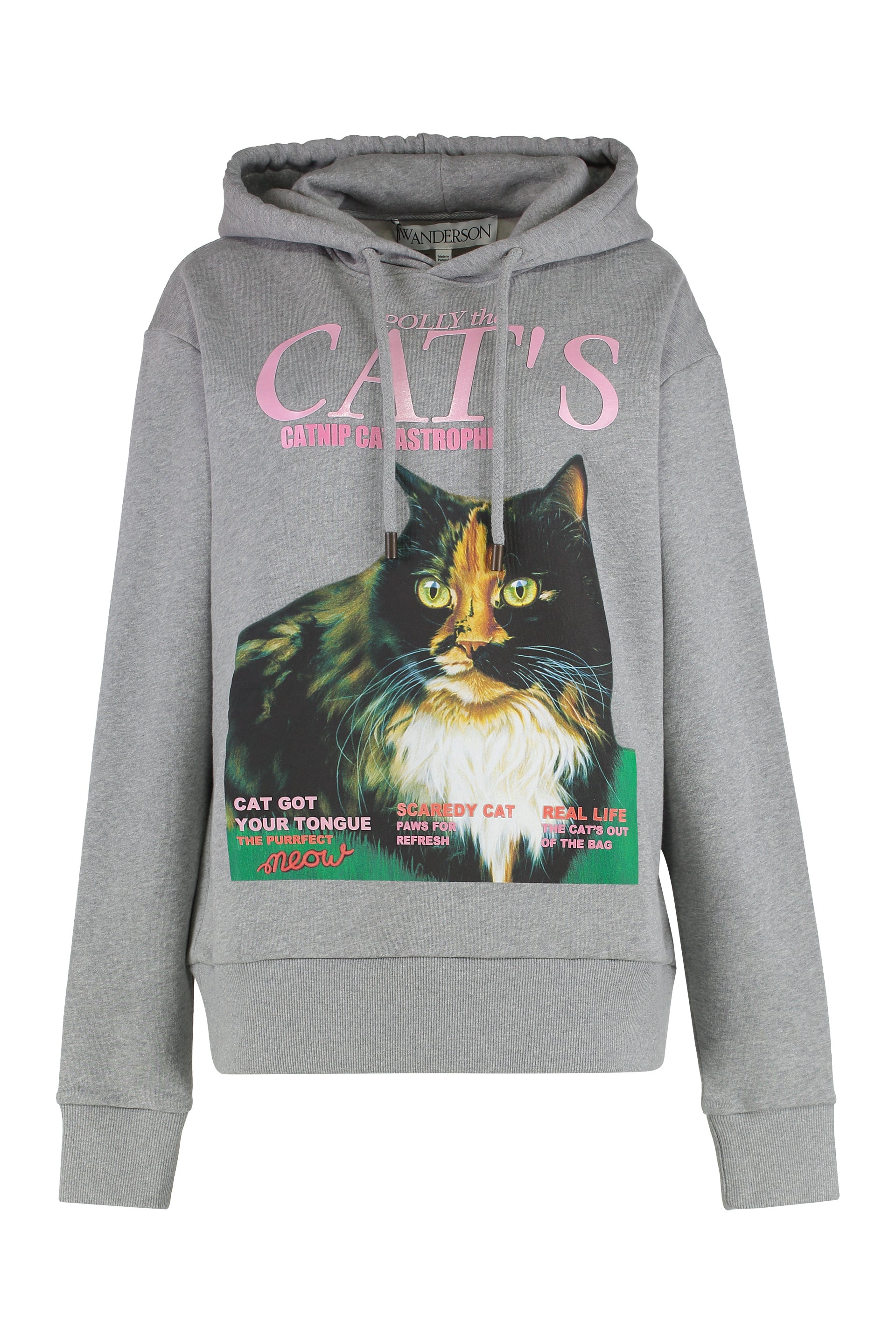 Cotton hoodie
