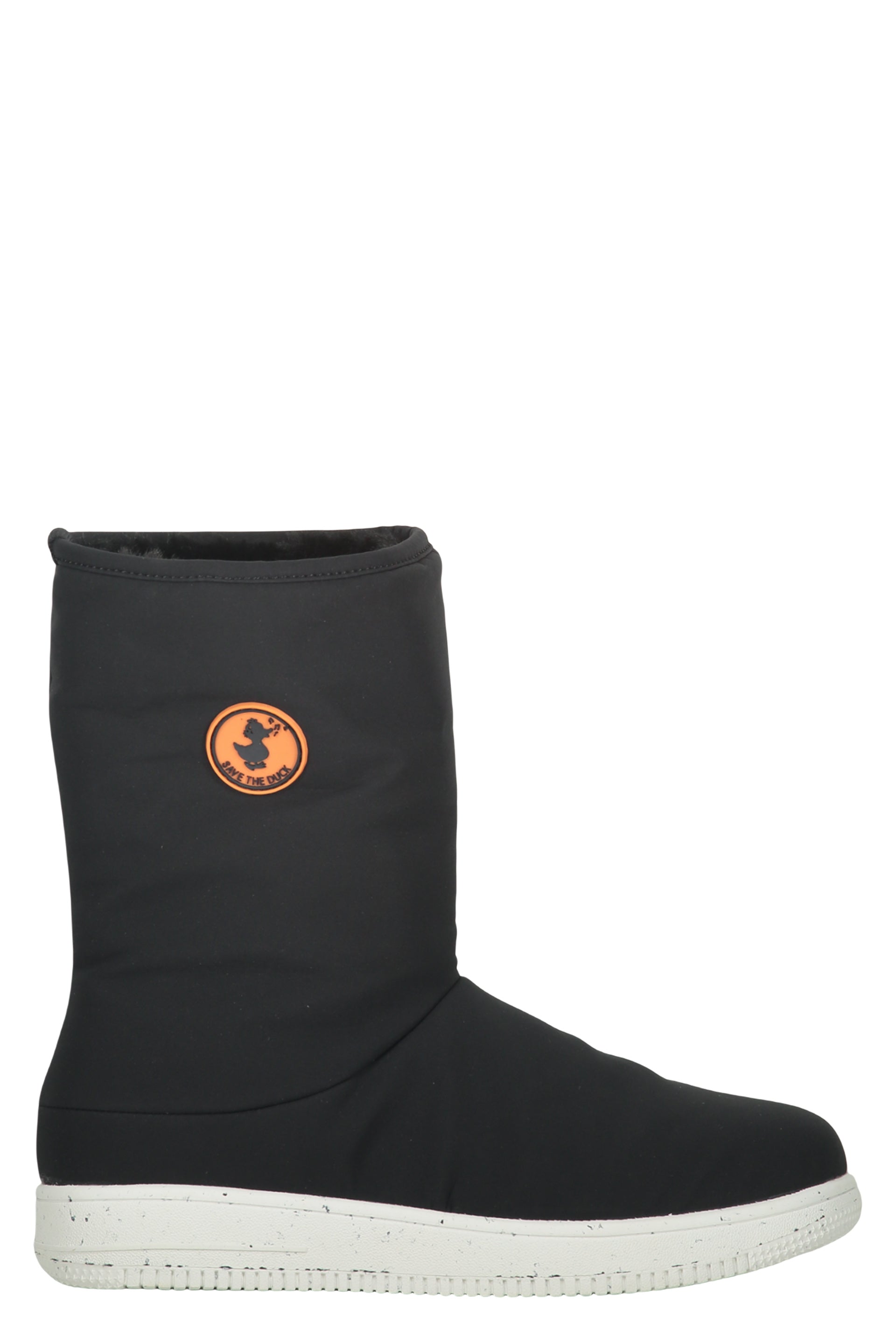 High black ankle boot, comfort and versatile style