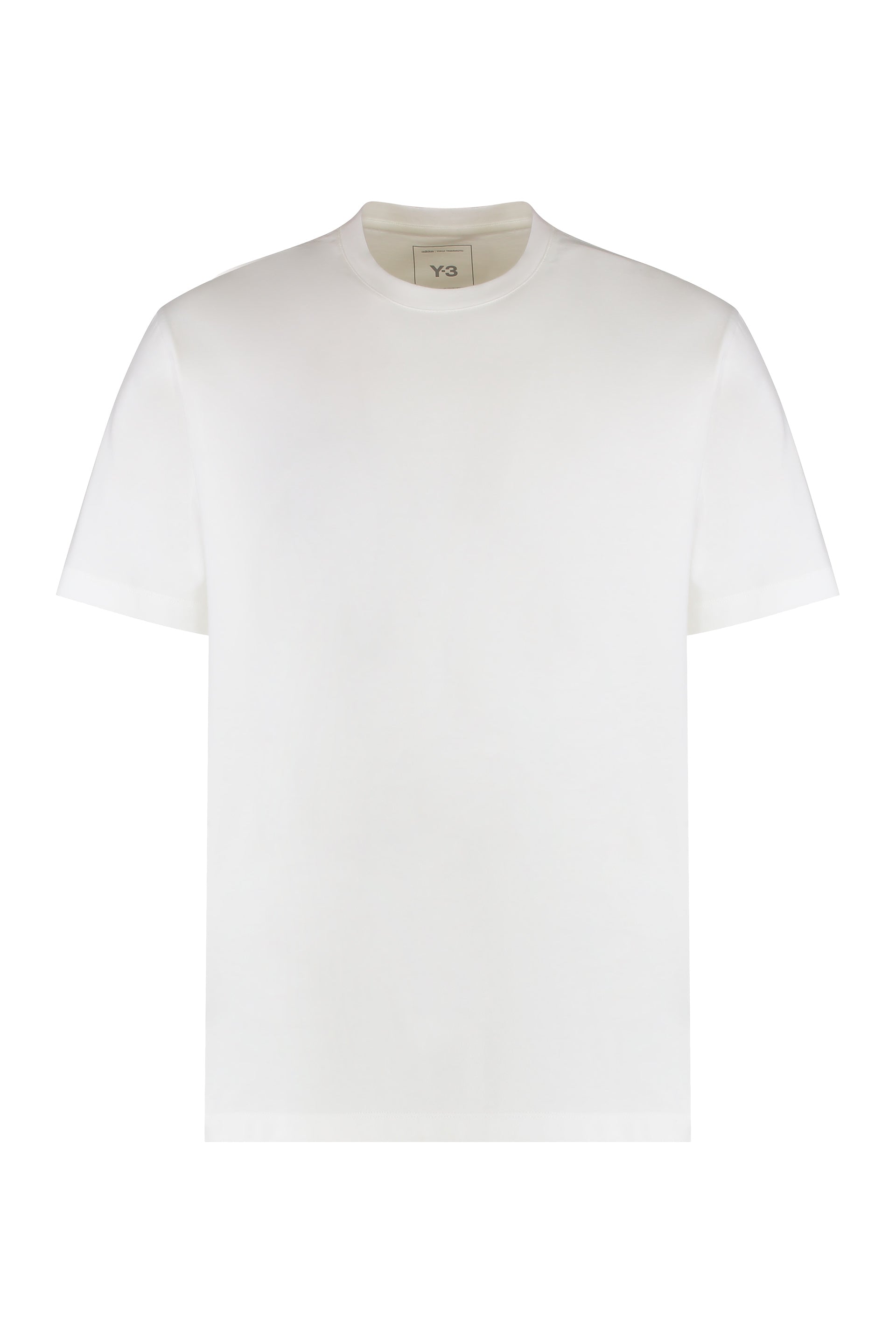 Graphic T-shirt Y-3 with short sleeves