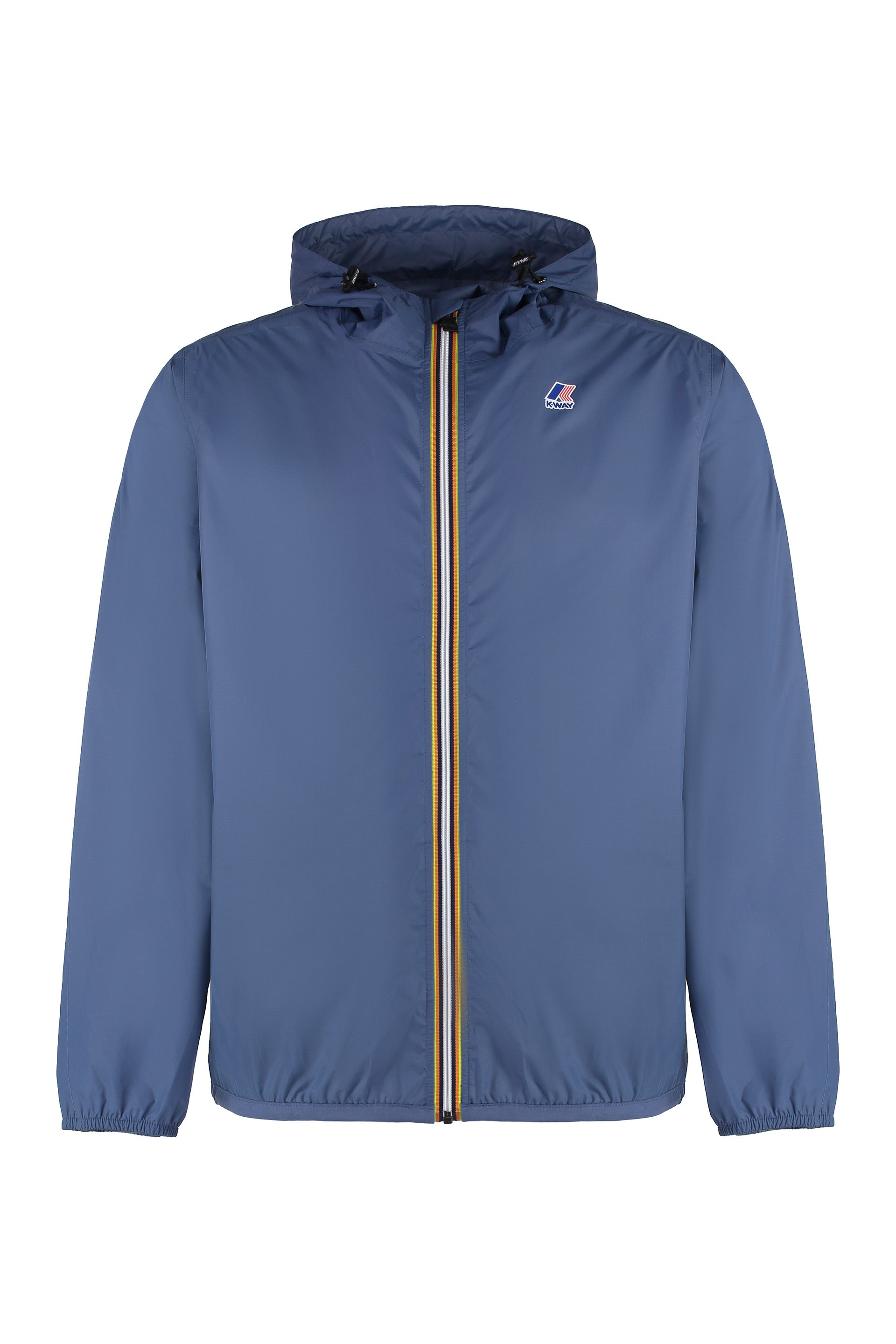 Le Vrai 3.0 Claude Hooded nylon jacket