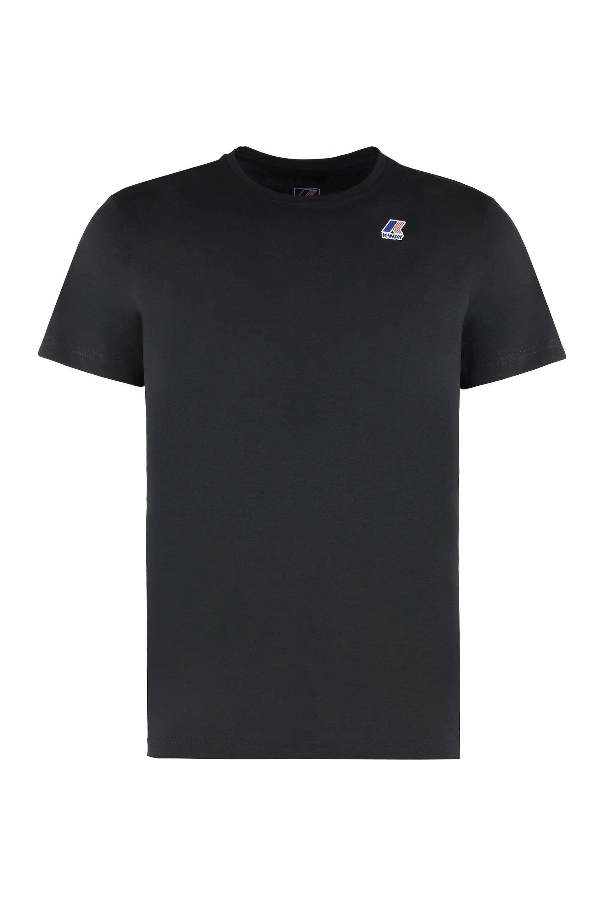 Le Vrai Edouard cotton crew-neck T-shirt