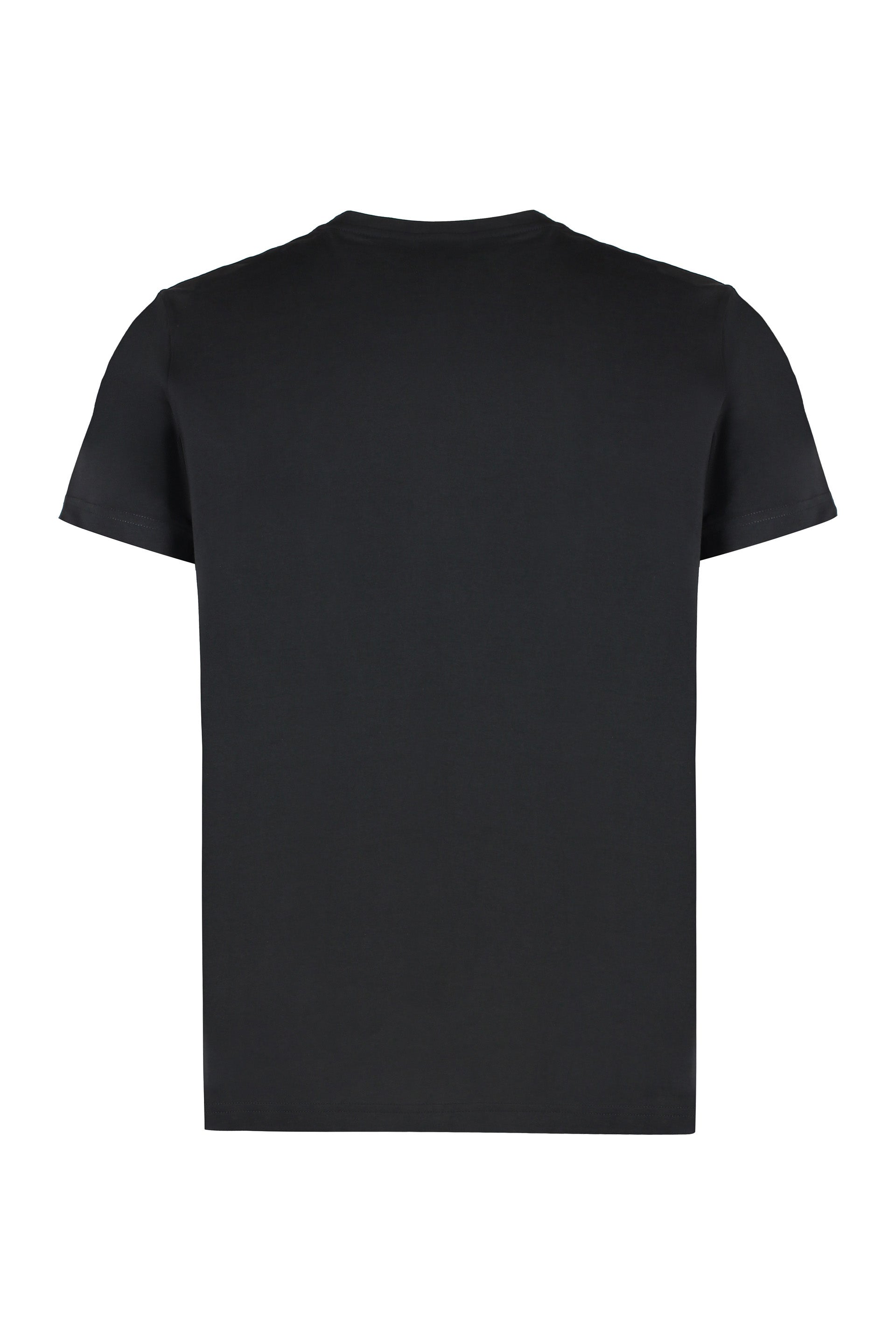 Le Vrai Edouard cotton crew-neck T-shirt