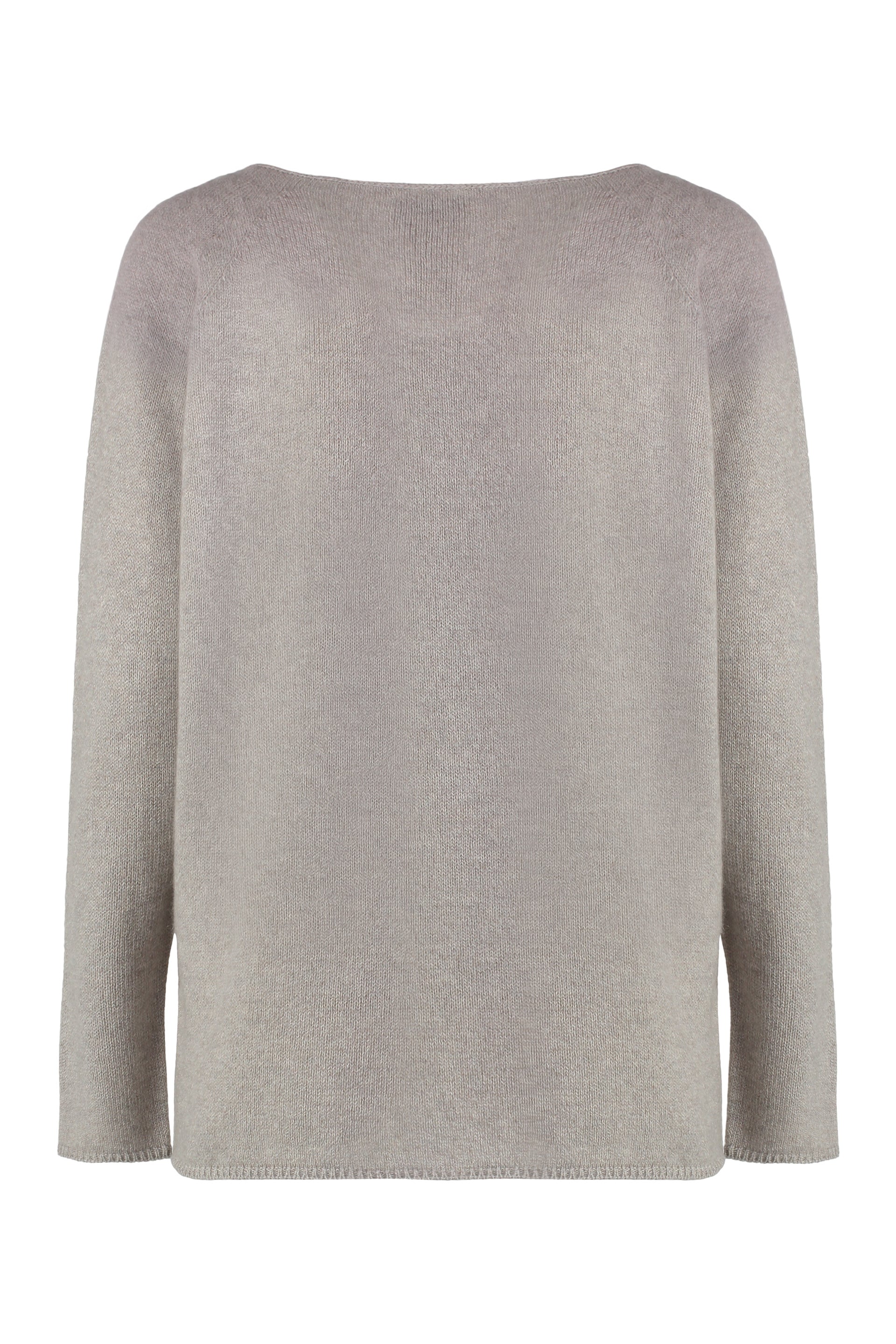 THE (Knit) - Cashmere blend pullover