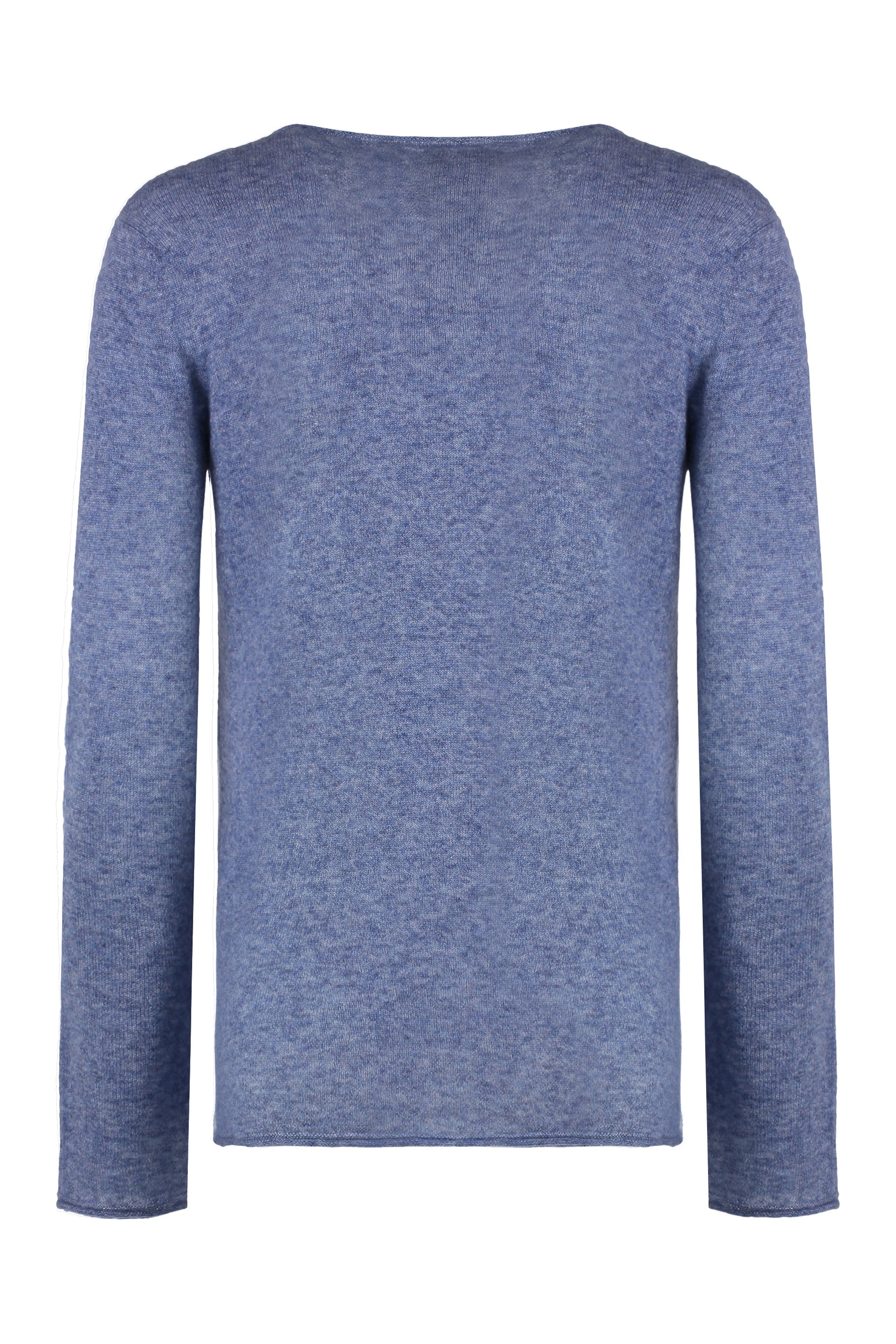 THE (Knit) - Silk-cashmere blend pullover