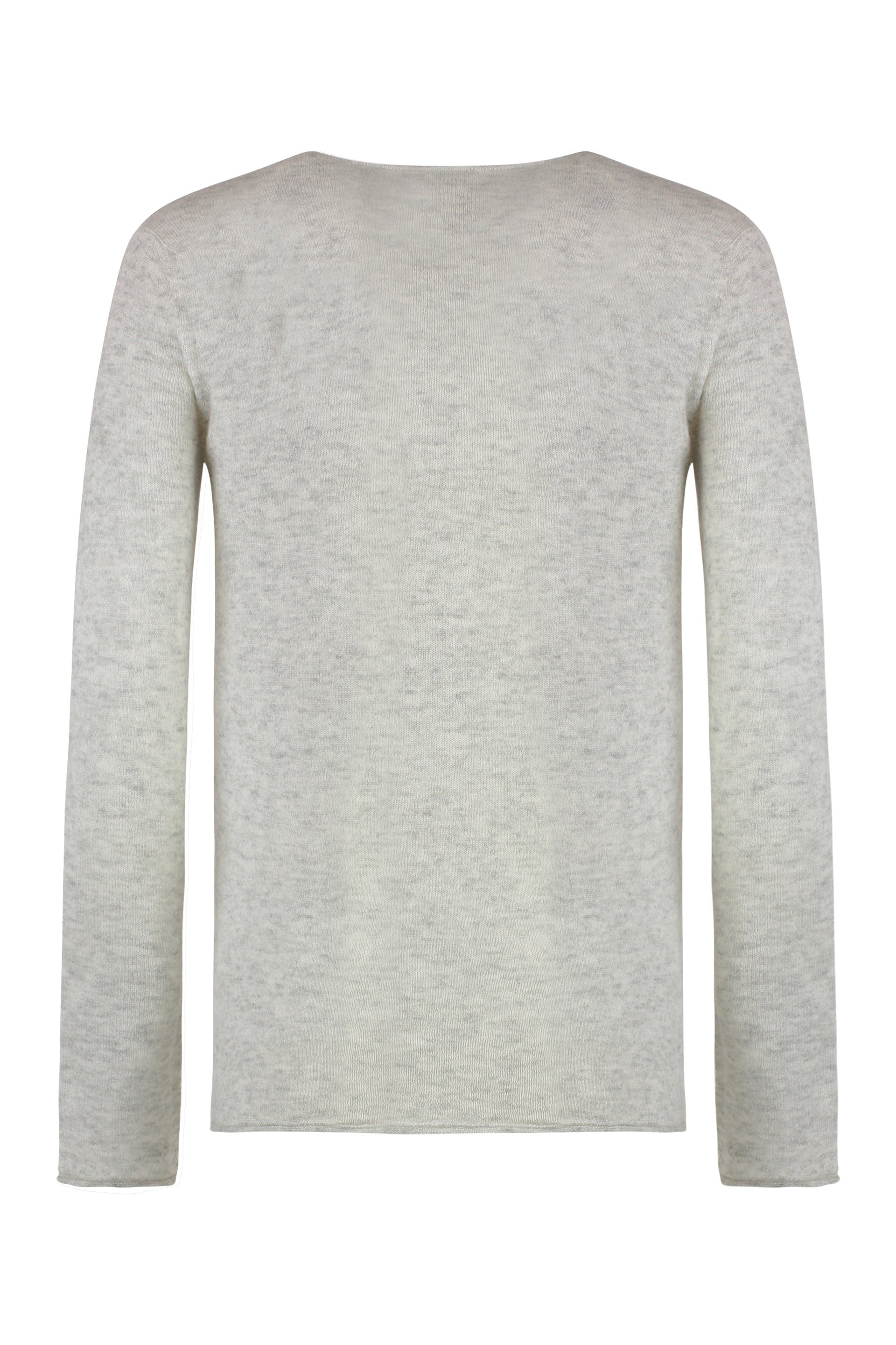 THE (Knit) - Silk-cashmere blend pullover