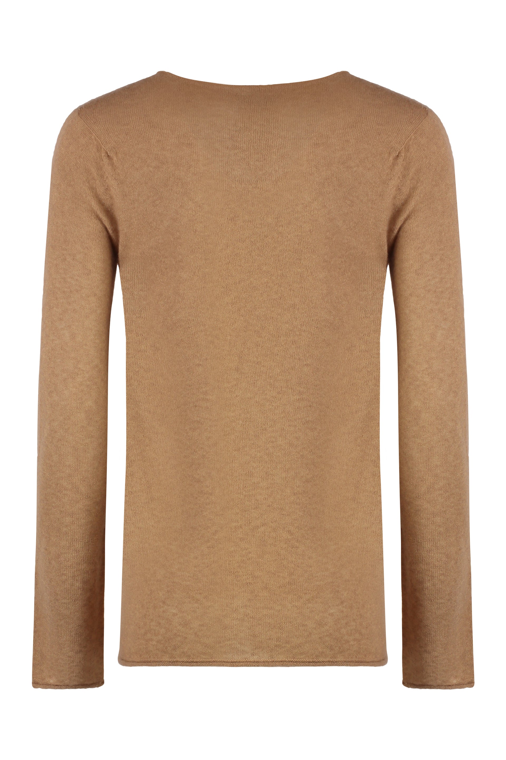 THE (Knit) - Silk-cashmere blend pullover