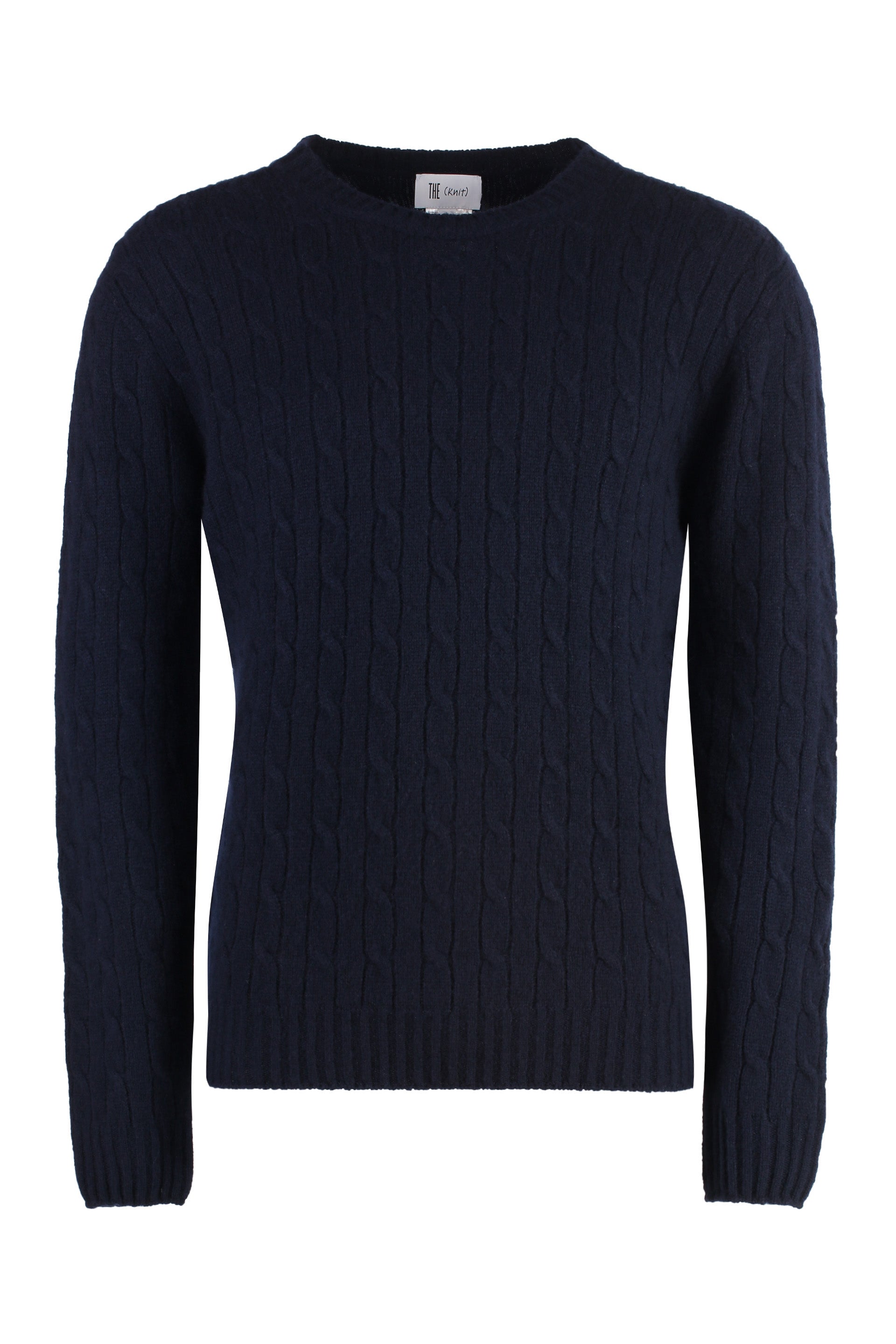 THE (Knit) - Cashmere sweater