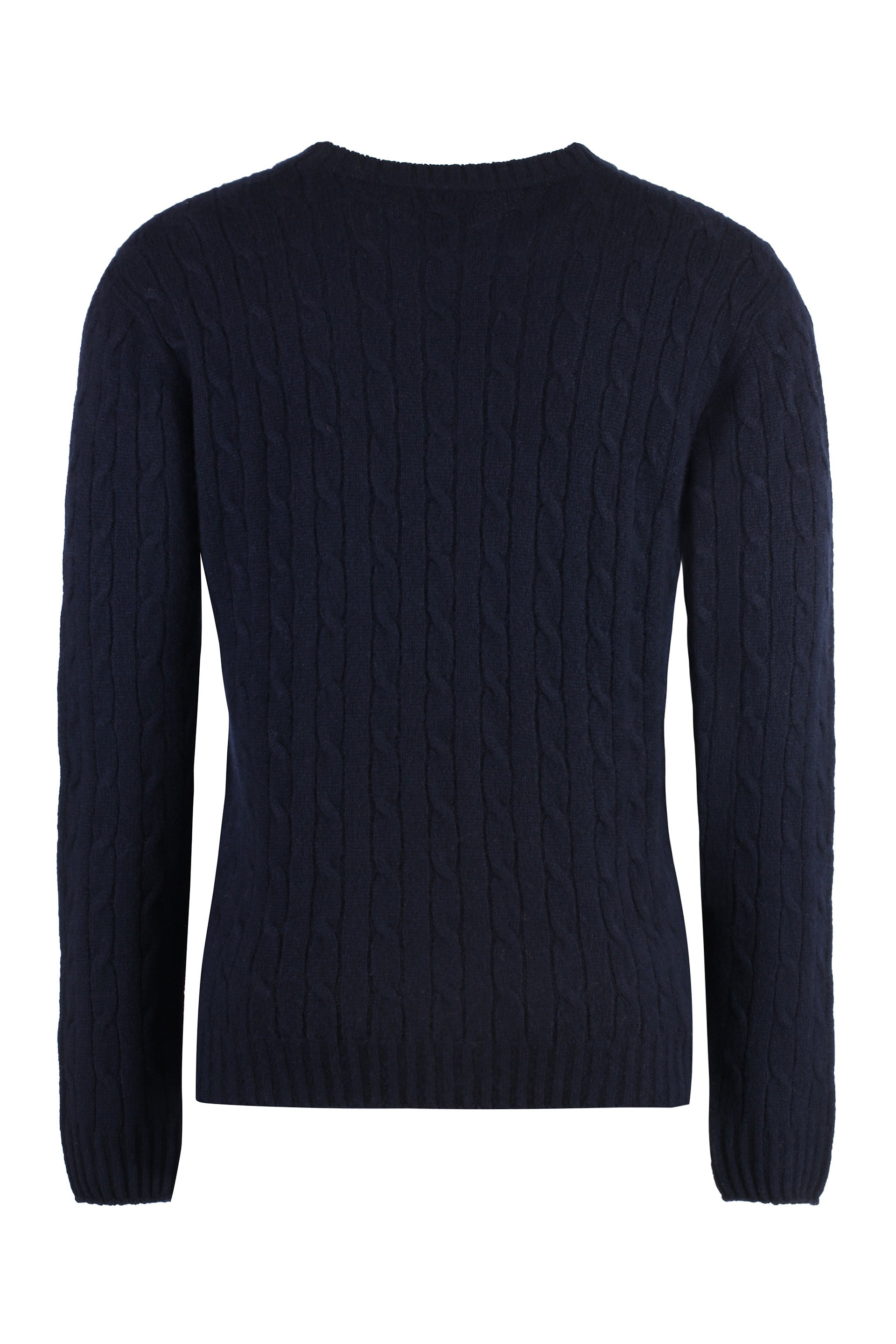 THE (Knit) - Cashmere sweater