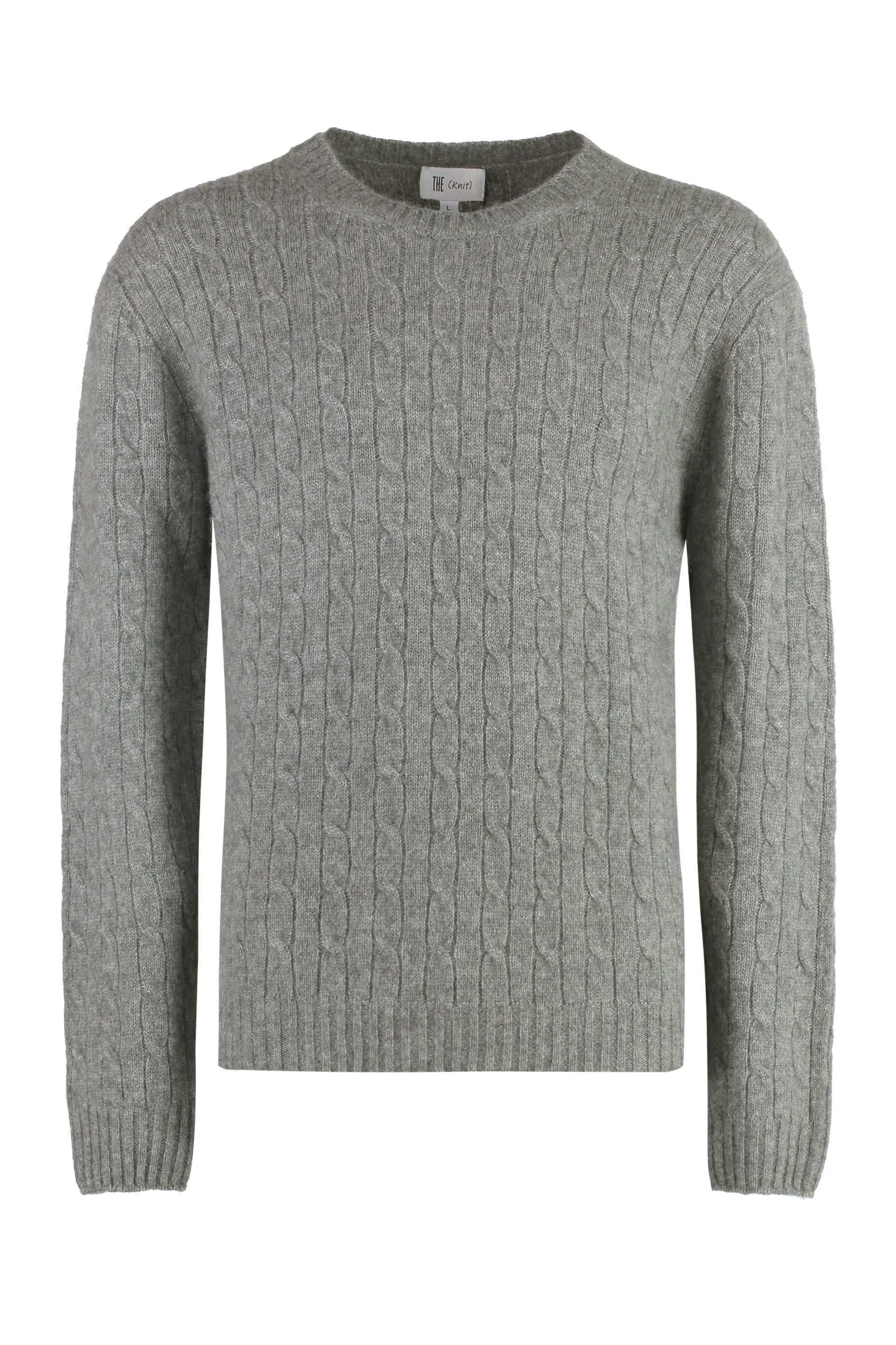 THE (Knit) - Cashmere sweater