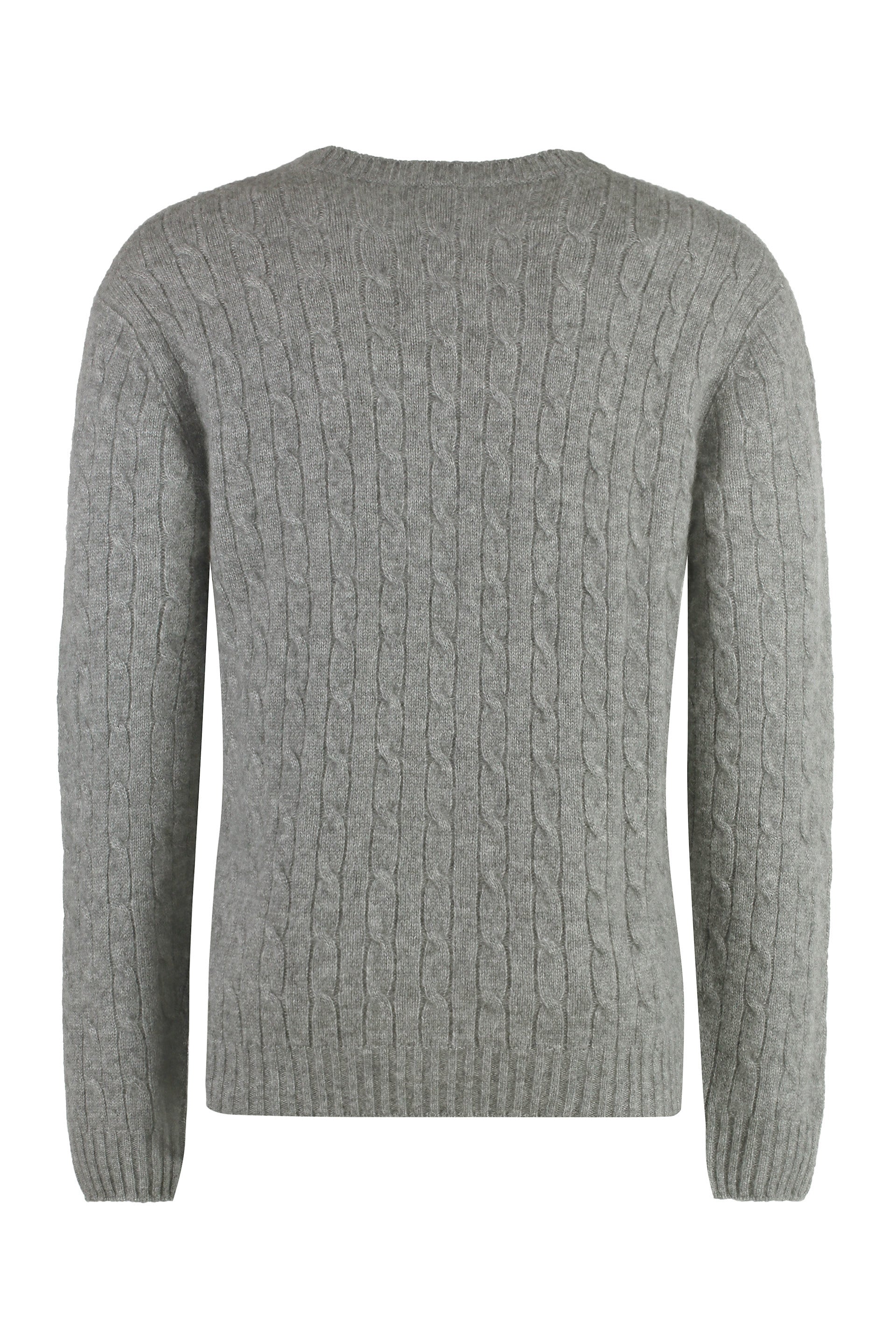 THE (Knit) - Cashmere sweater