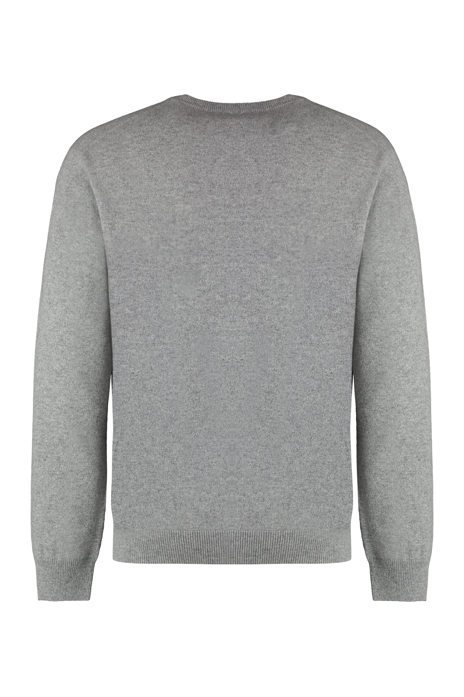 THE (Knit) - Wool and cashmere sweater