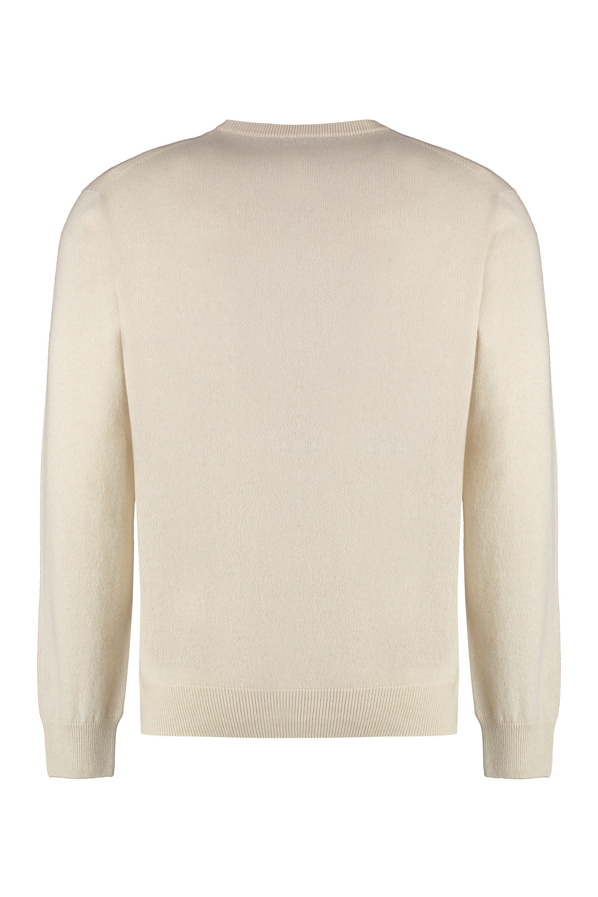 THE (Knit) - Wool and cashmere sweater