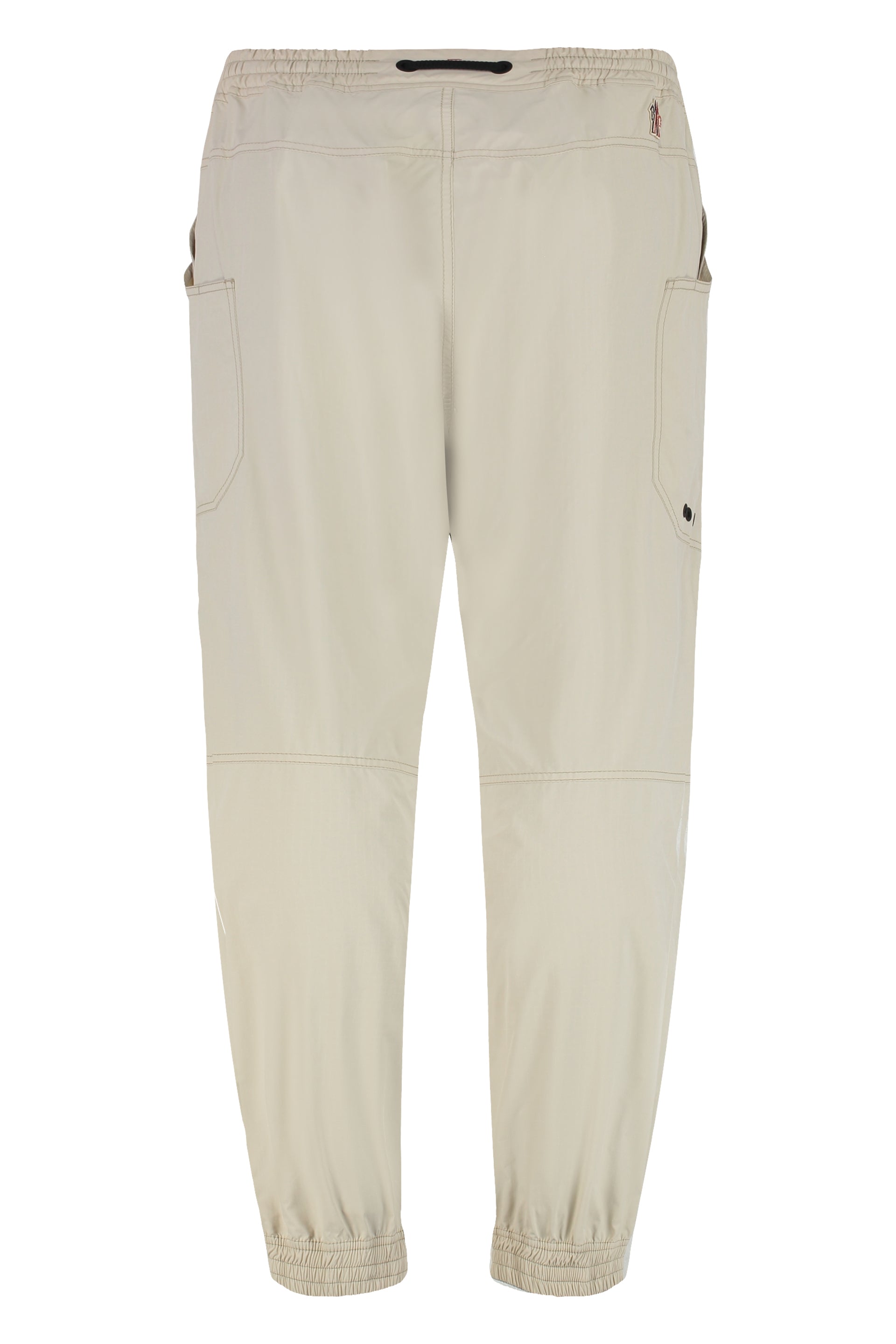 Technical fabric pants