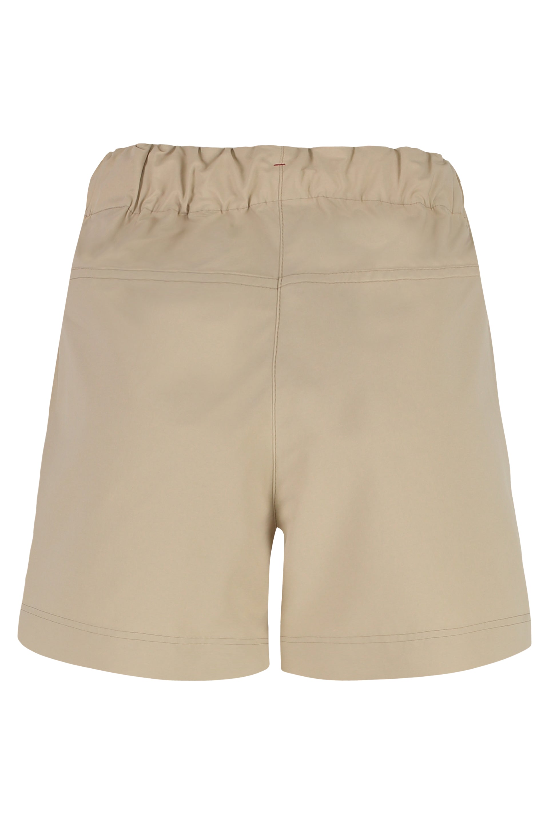 Techno fabric shorts
