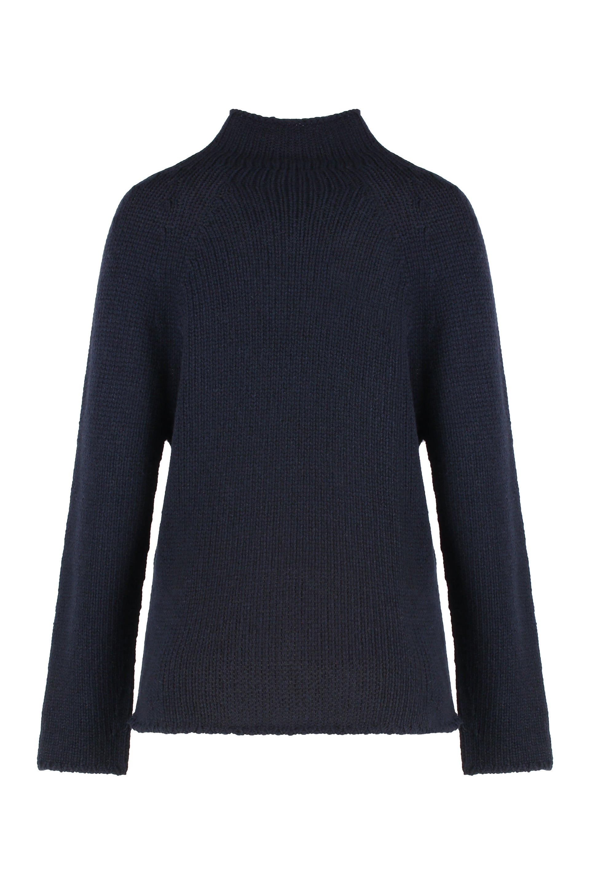 THE (Knit) - Cashmere turtleneck sweater