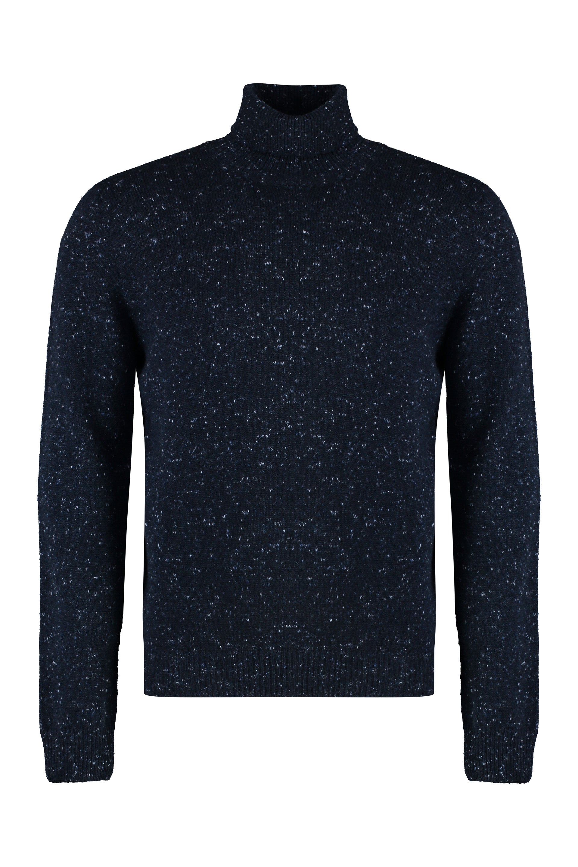 THE (Knit) - Cashmere blend turtleneck sweater