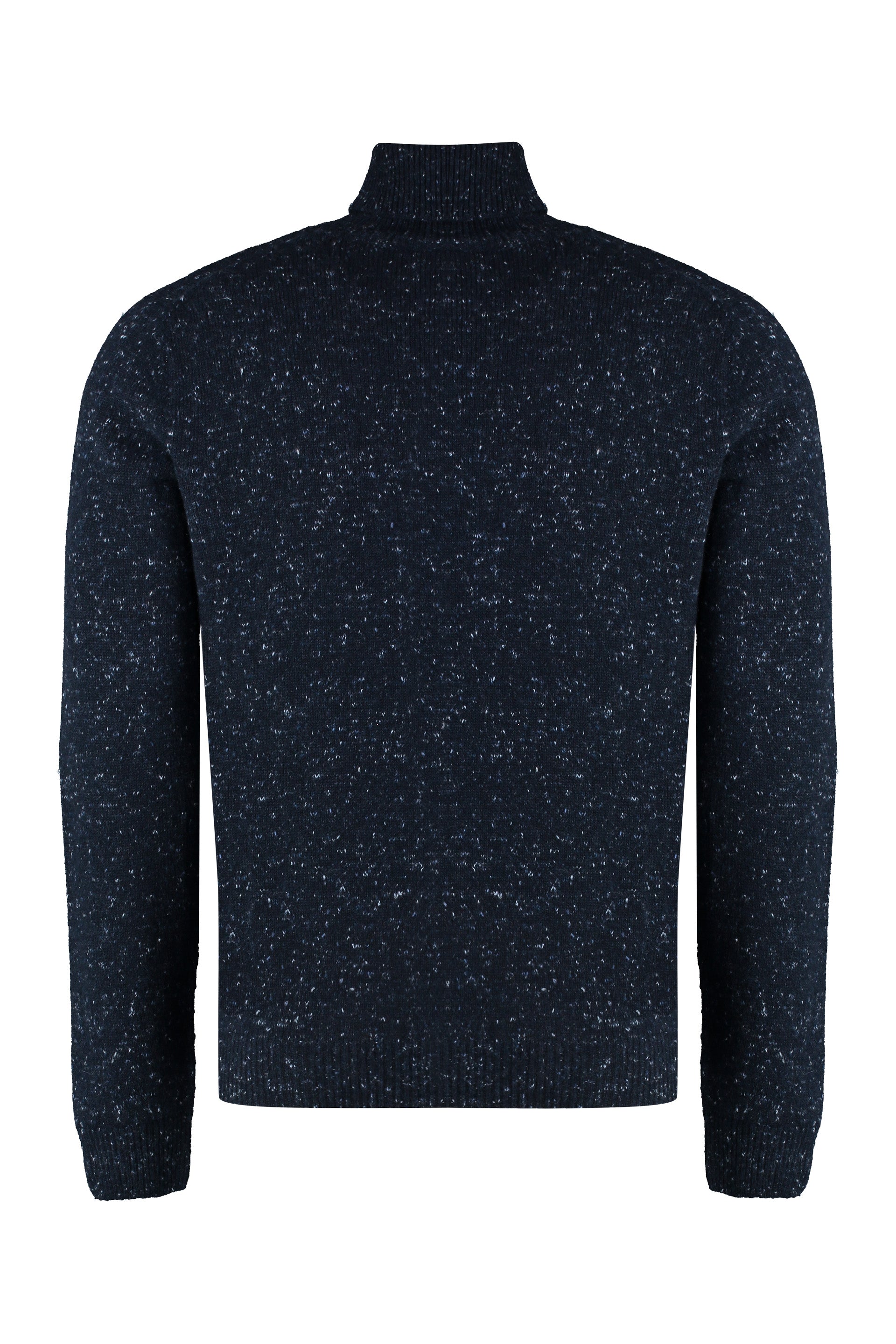 THE (Knit) - Cashmere blend turtleneck sweater