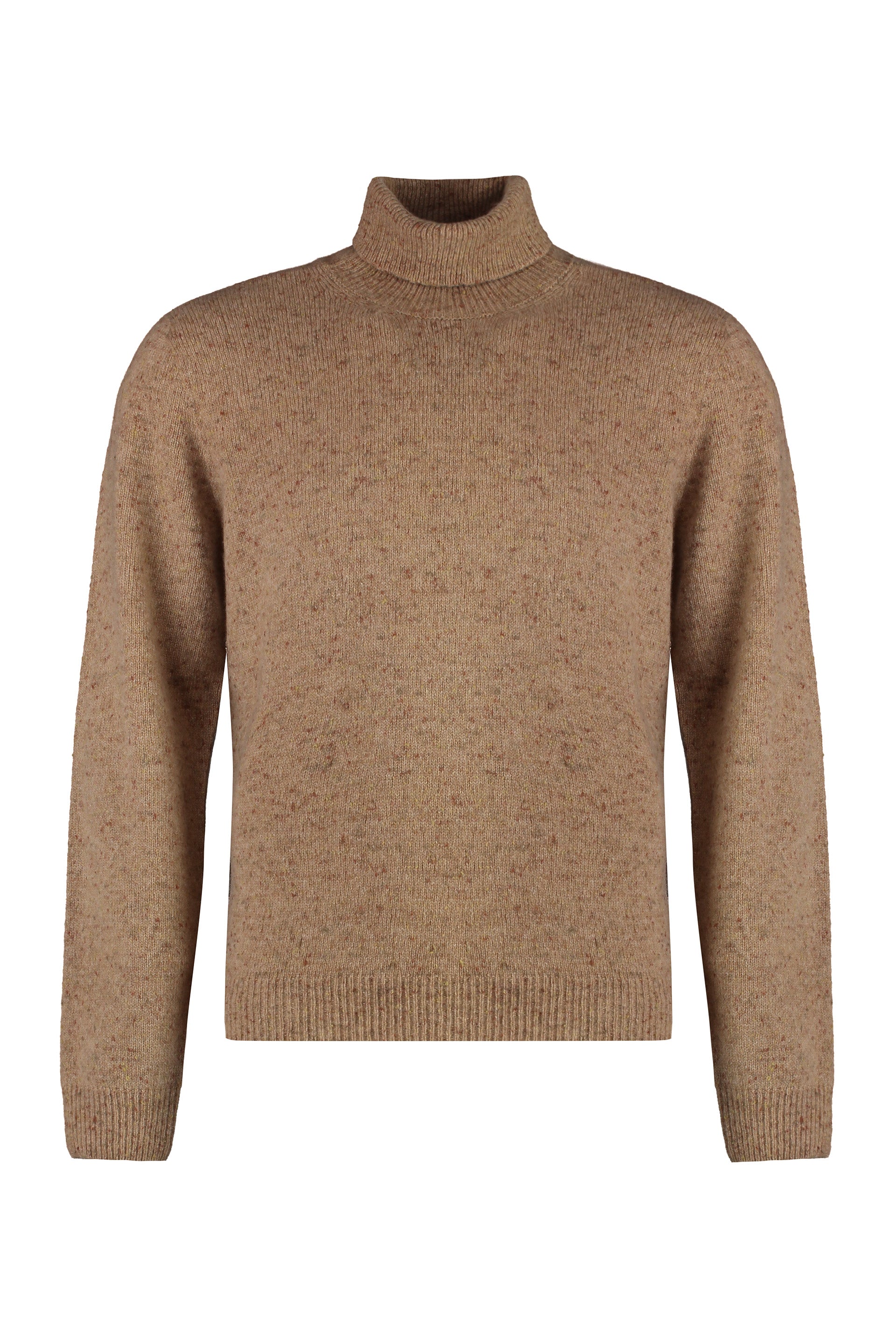 THE (Knit) - Cashmere blend turtleneck sweater