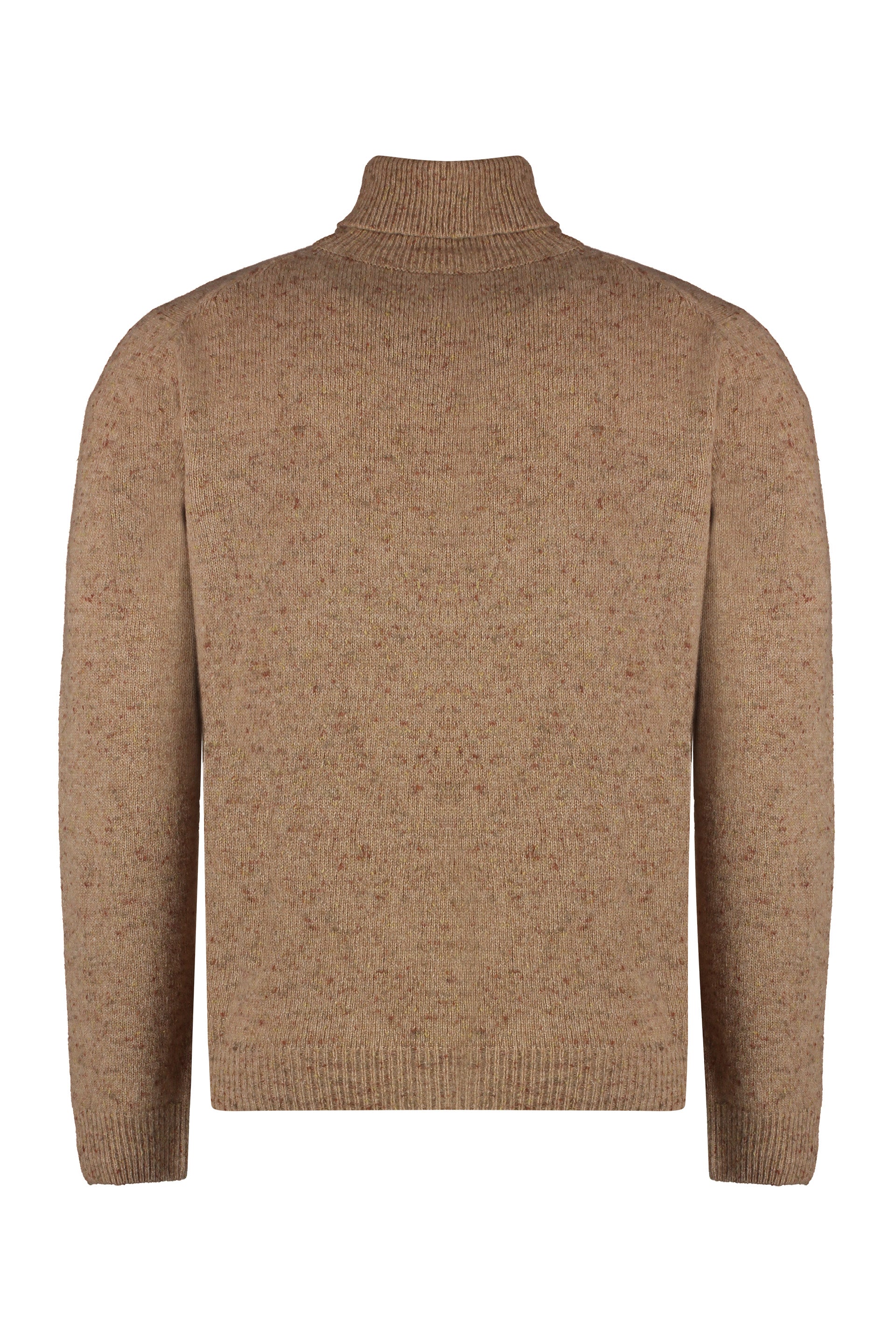 THE (Knit) - Cashmere blend turtleneck sweater