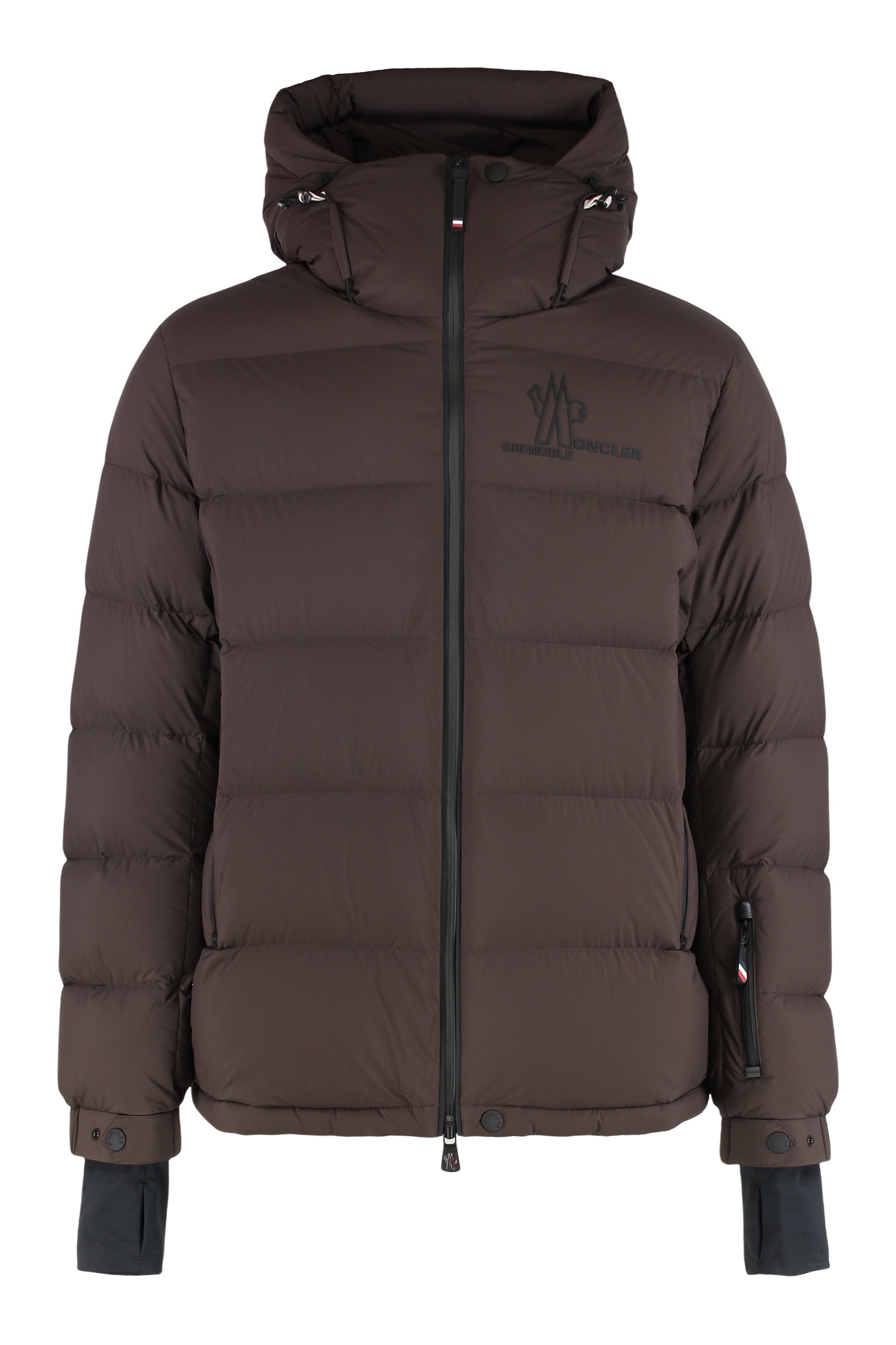 Ski jacket Isorno with hood