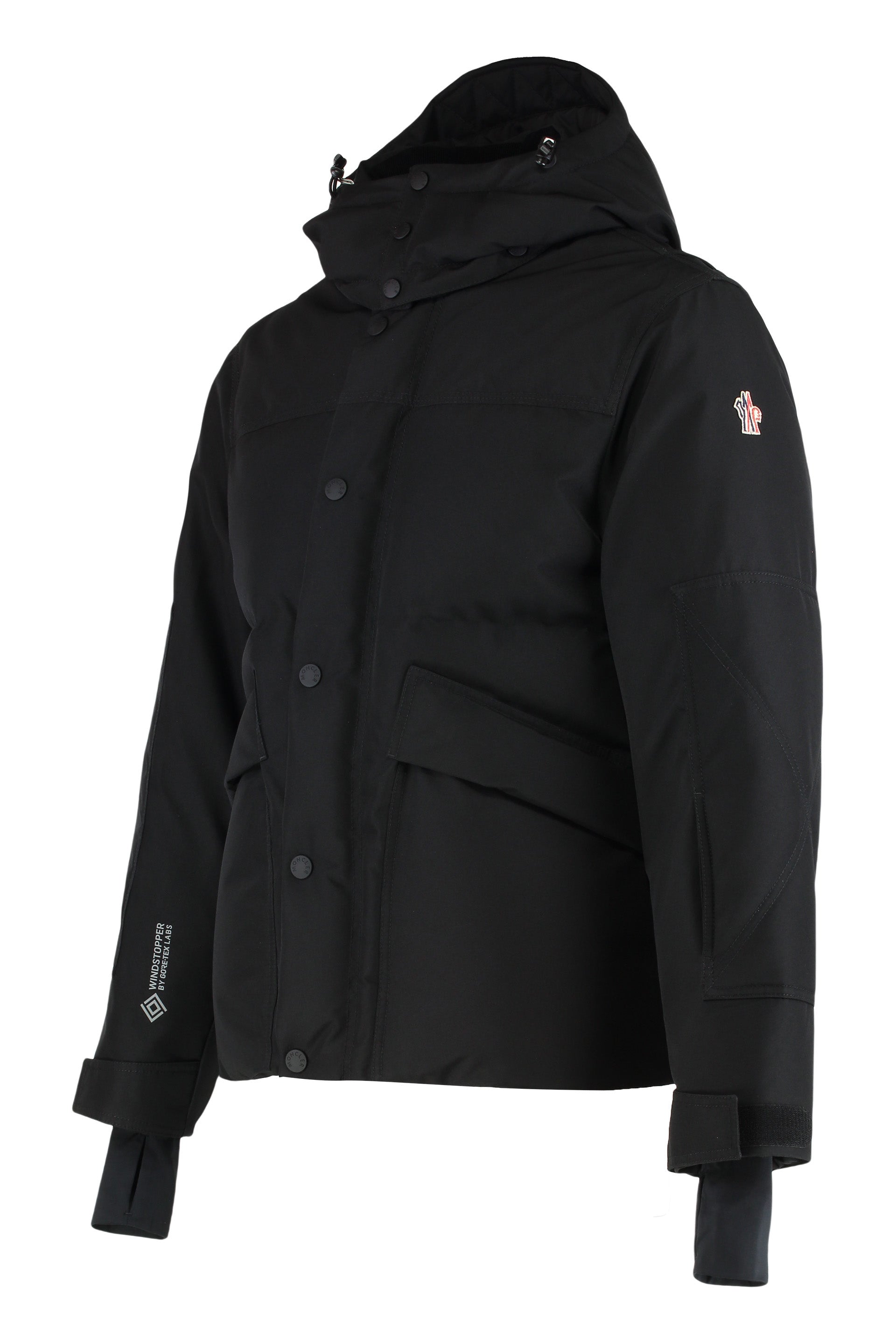 Ski jacket Elfin padded