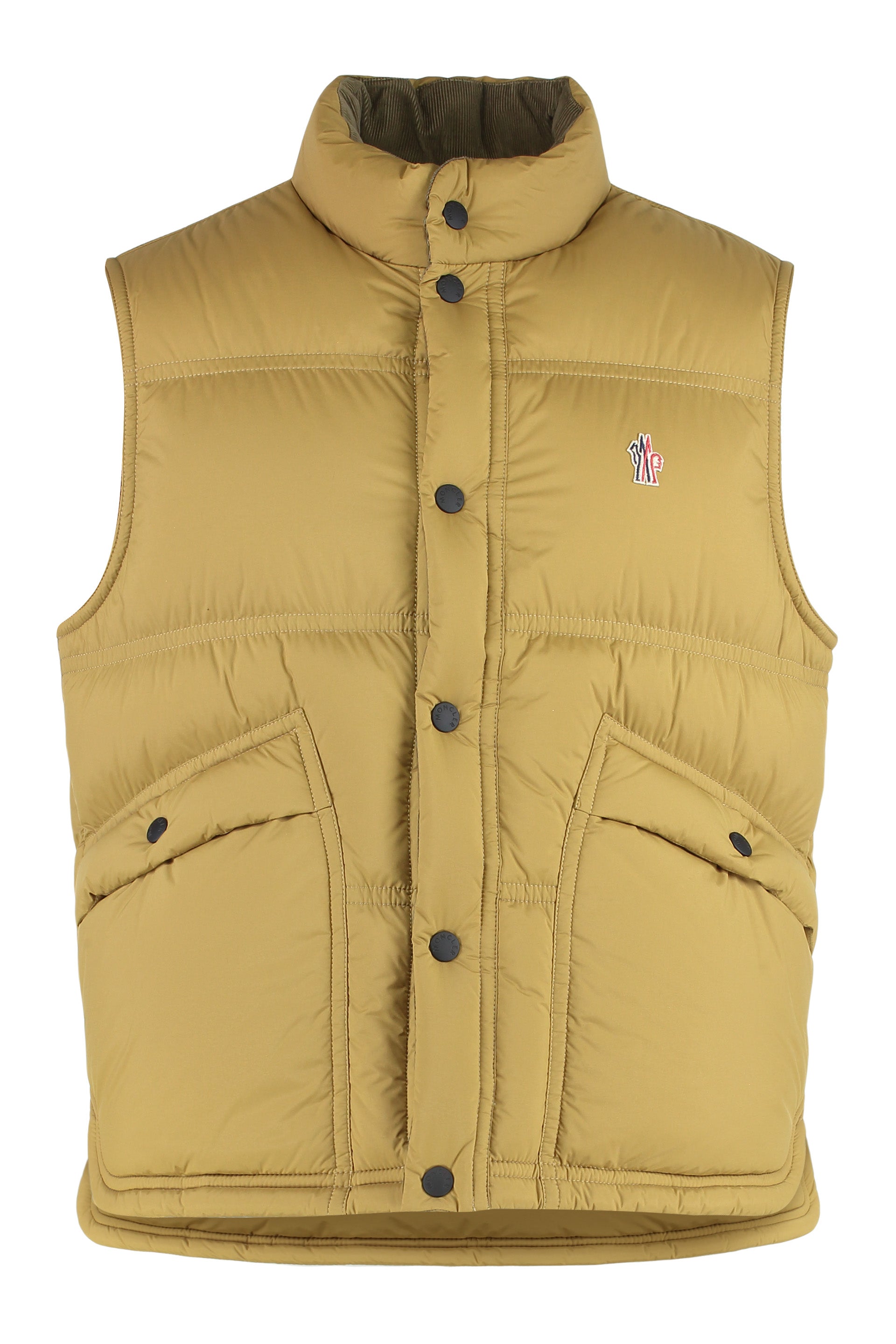 Padded Feather Jacket