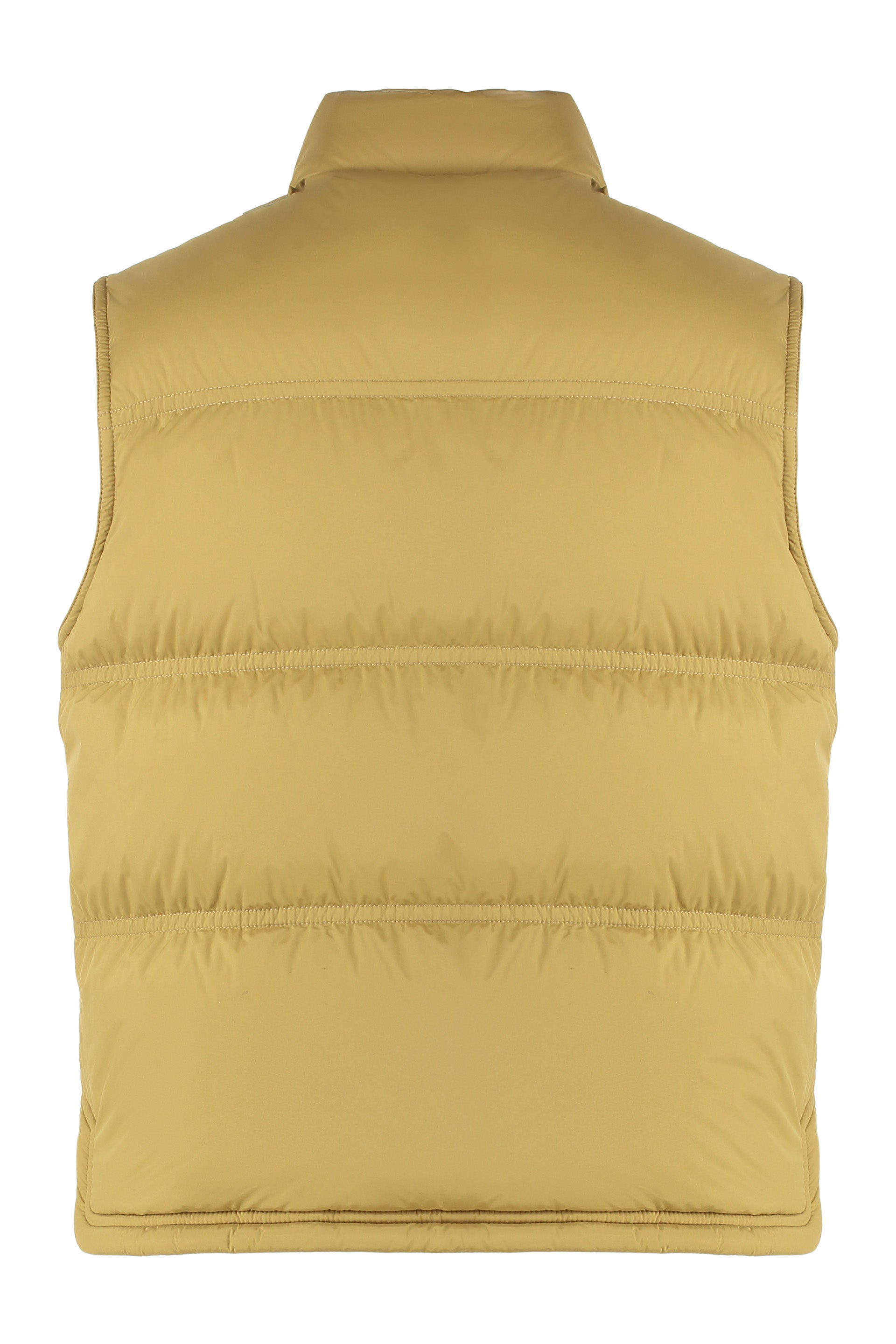 Padded Feather Jacket