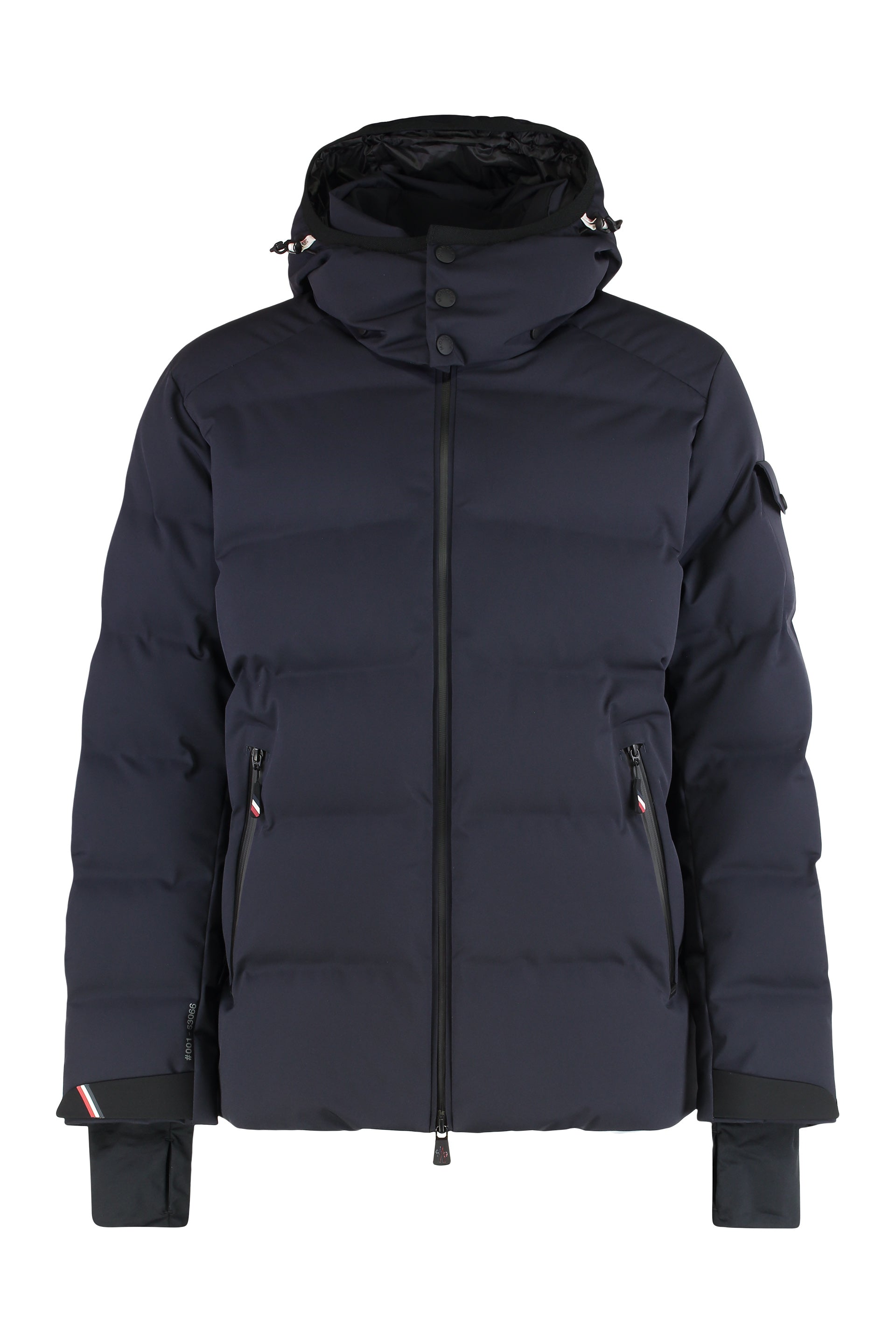 Ski jacket Montgetech with hood